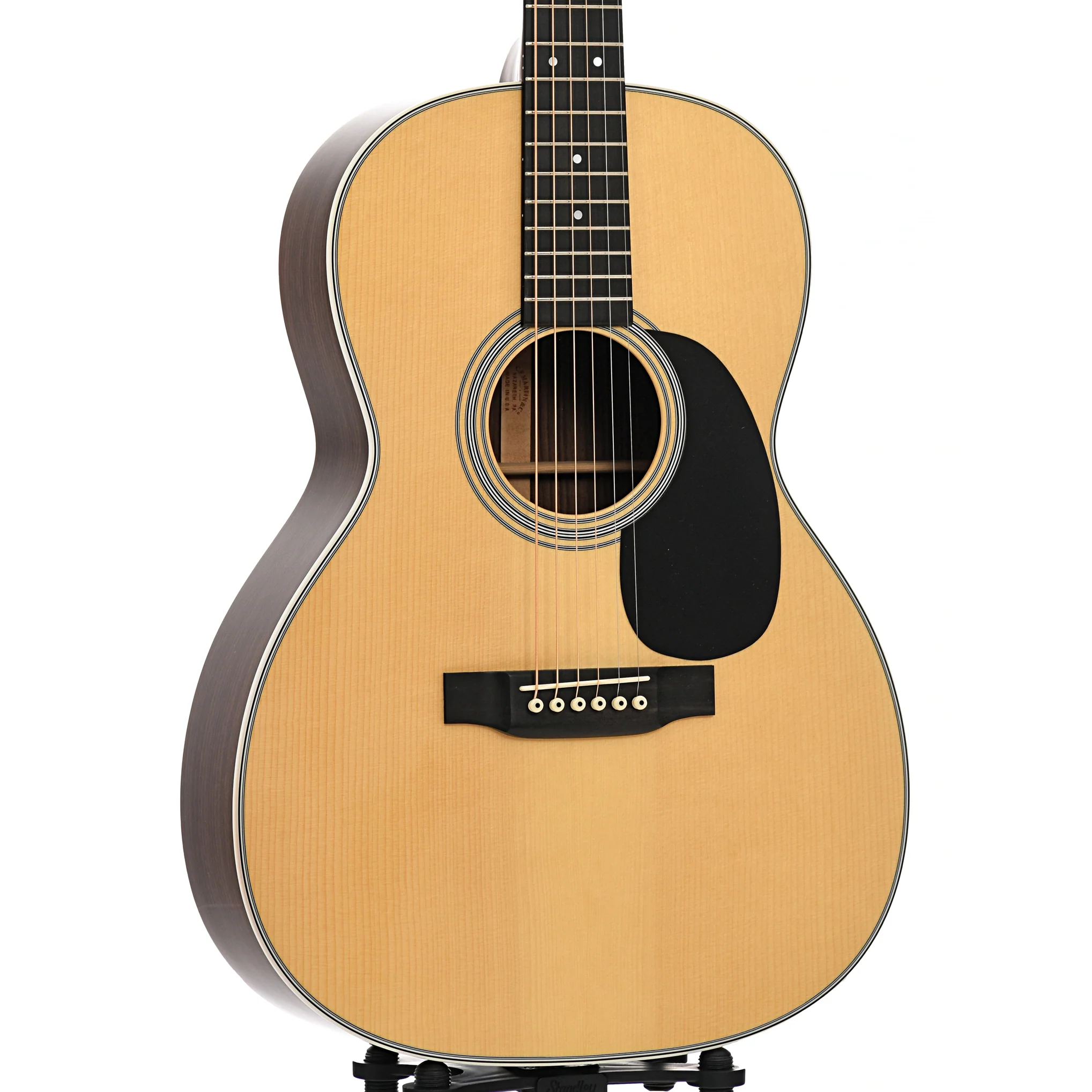Martin Custom Shop 000-28 12-Fret Acoustic Guitar (2013) - Image 3