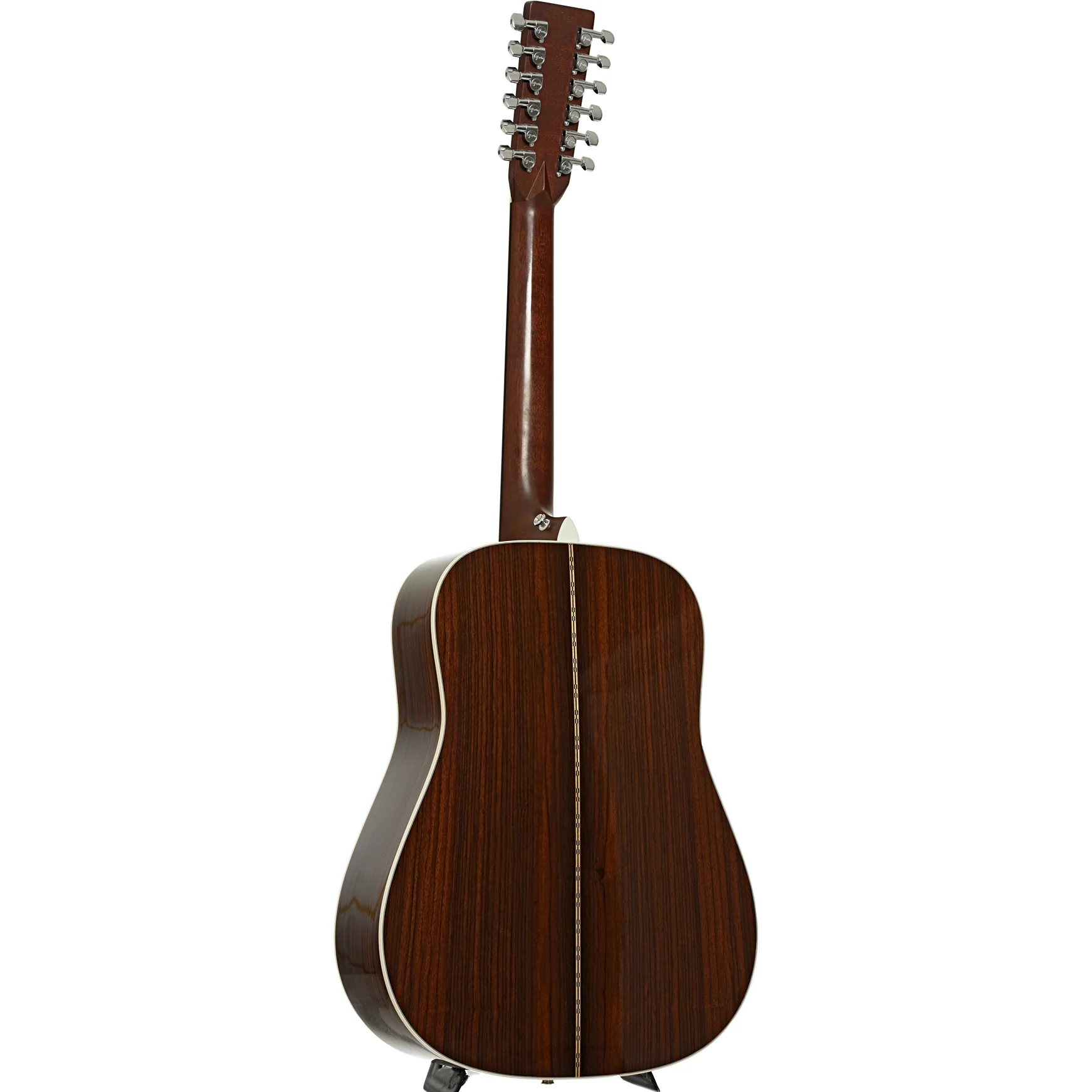 Martin D12-28 12-String Acoustic Guitar (2007) - Image 13