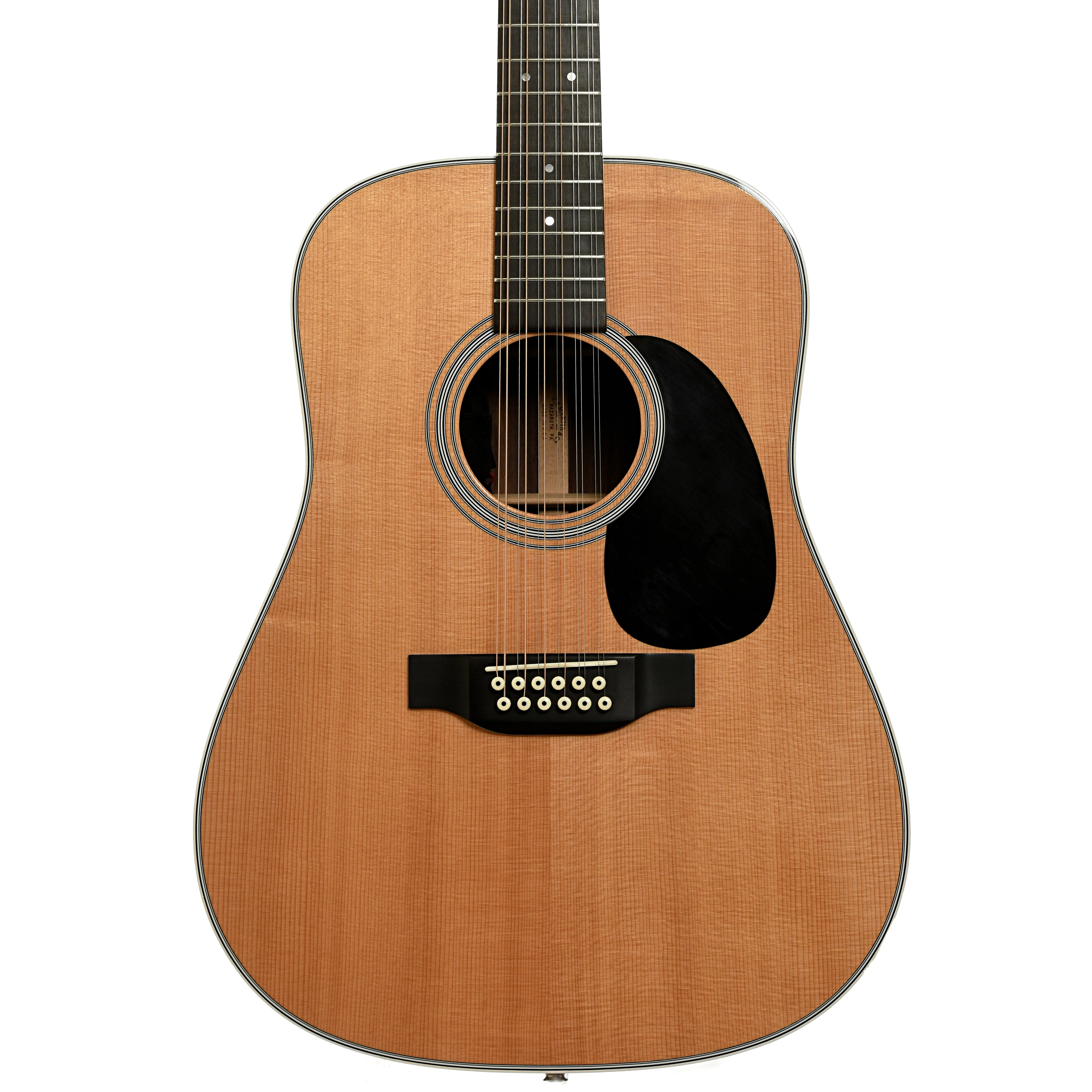 Martin D12-28 12-String Acoustic Guitar (2007) - Image 2