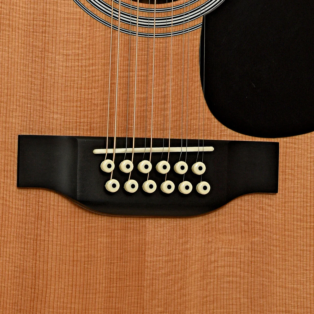 Martin D12-28 12-String Acoustic Guitar (2007) - Image 6