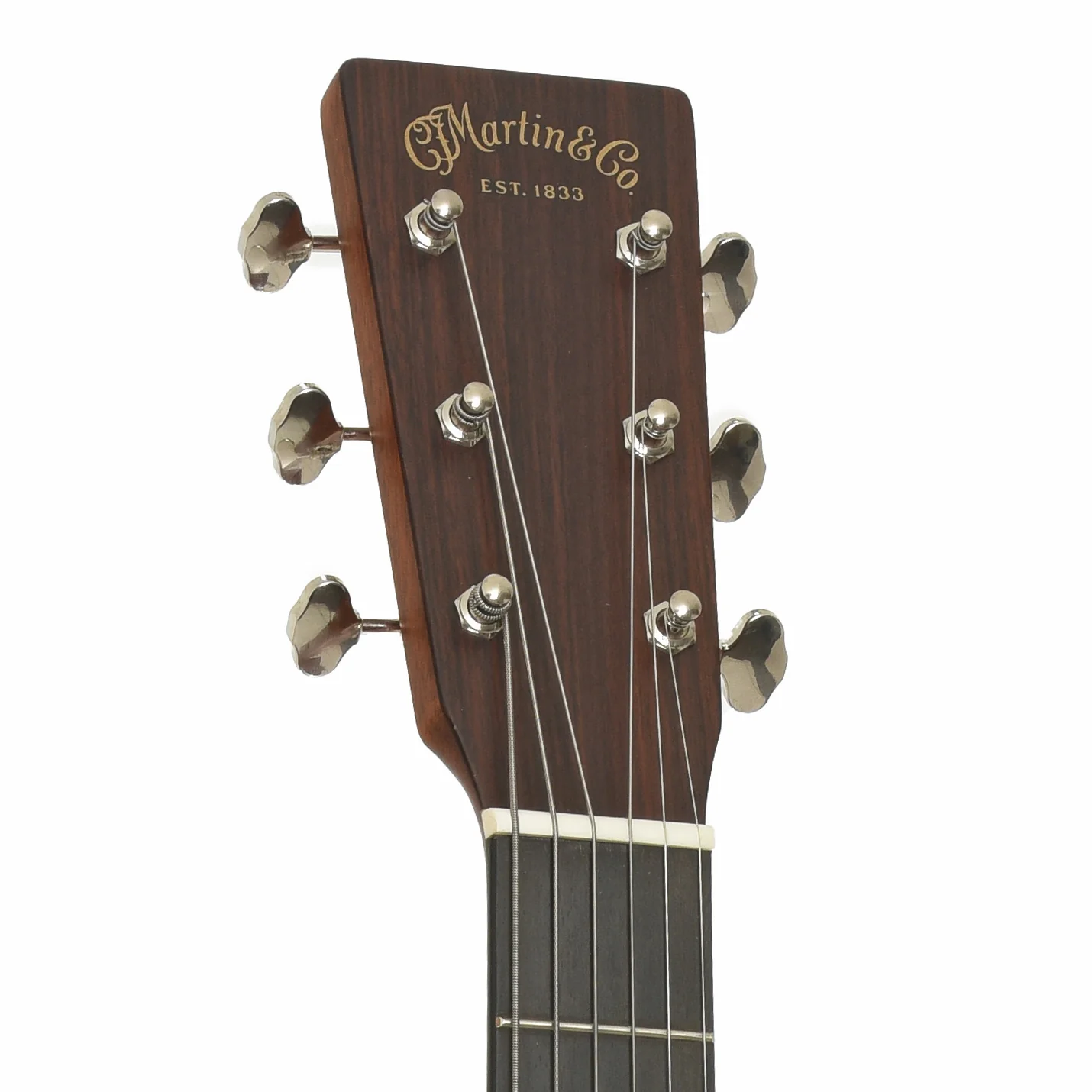 Martin D-17 Acoustic Guitar (2025) - Image 8