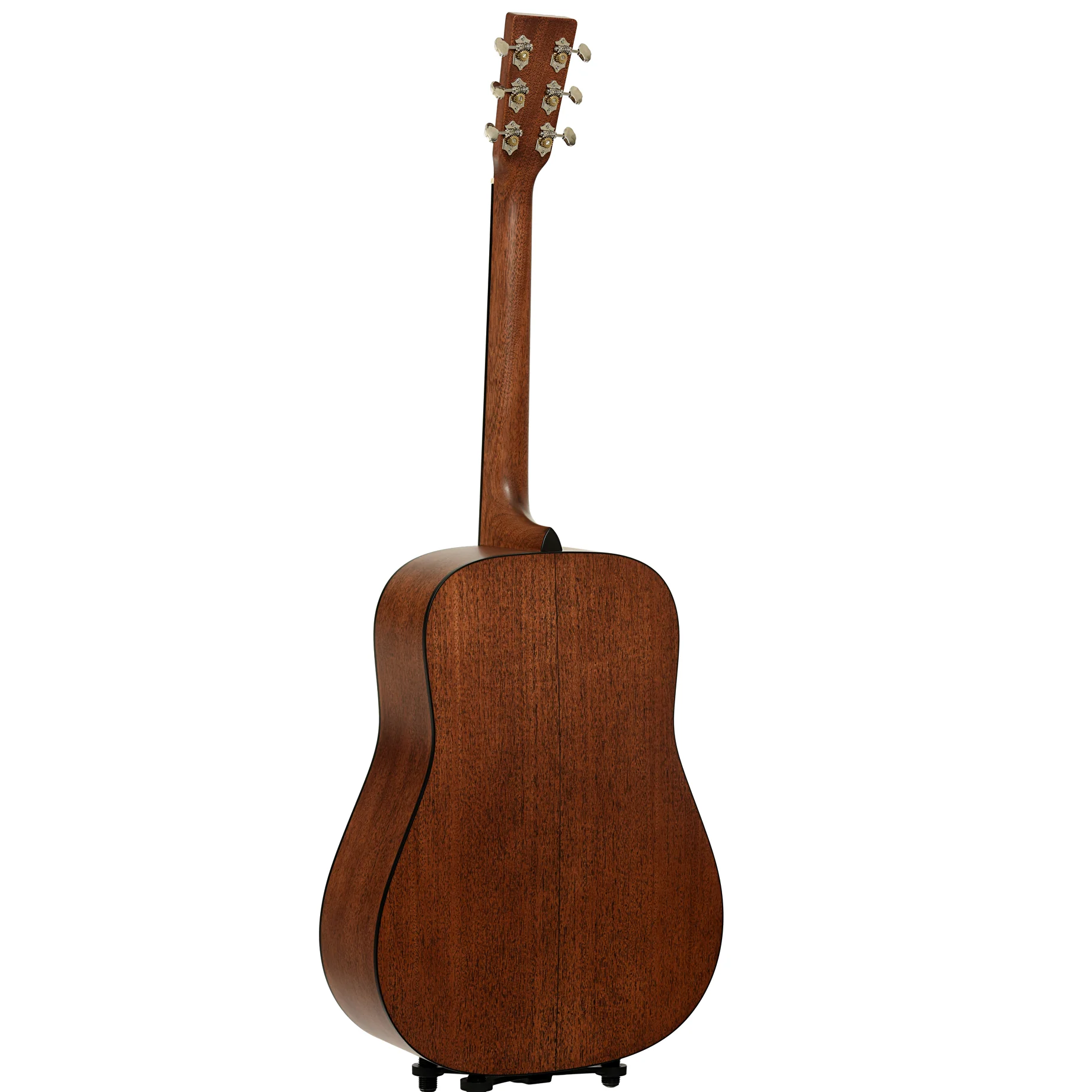 Martin D-18 Satin Sunburst Acoustic Guitar & Case - Image 12