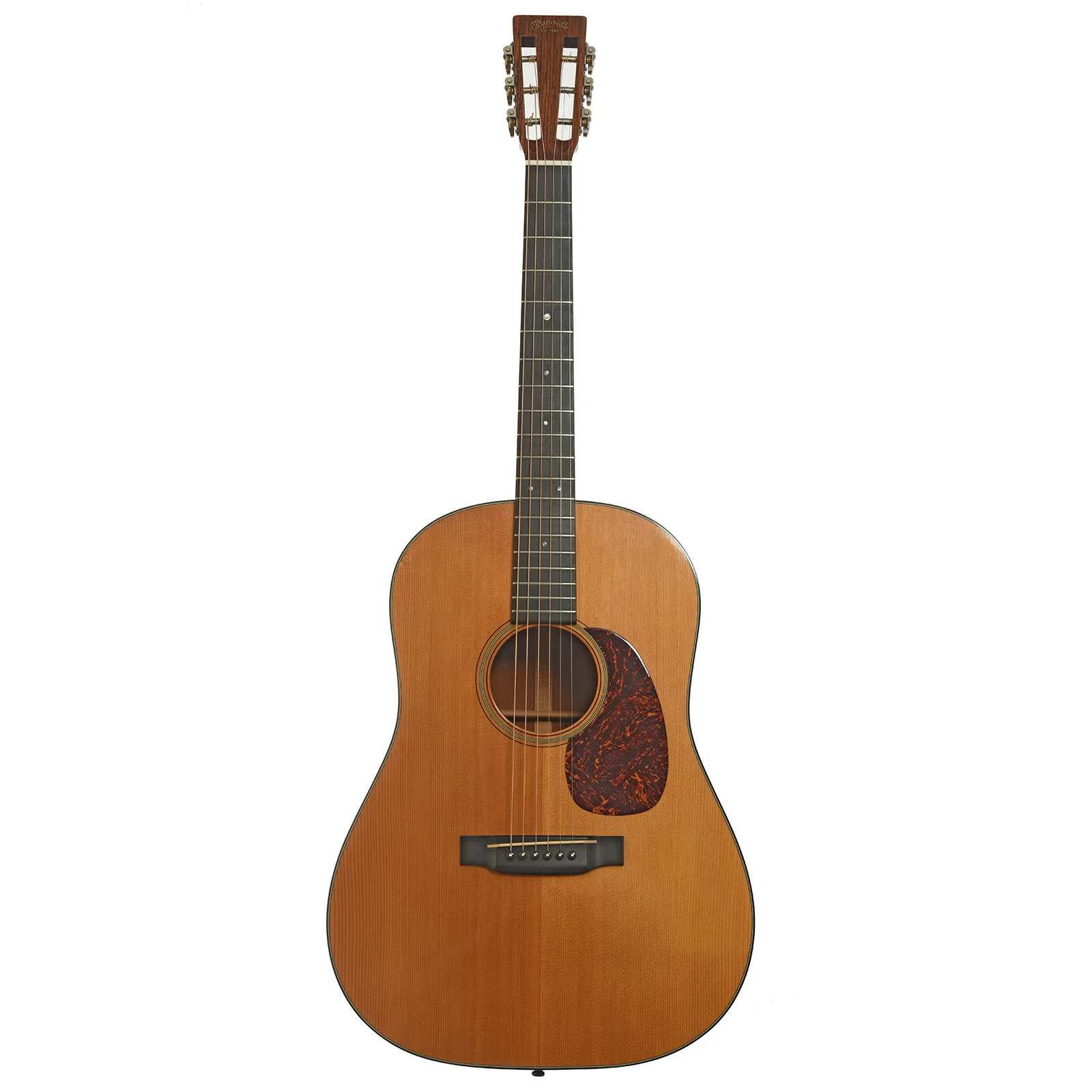 Martin D-18VS Acoustic Guitar (2001) - Image 14