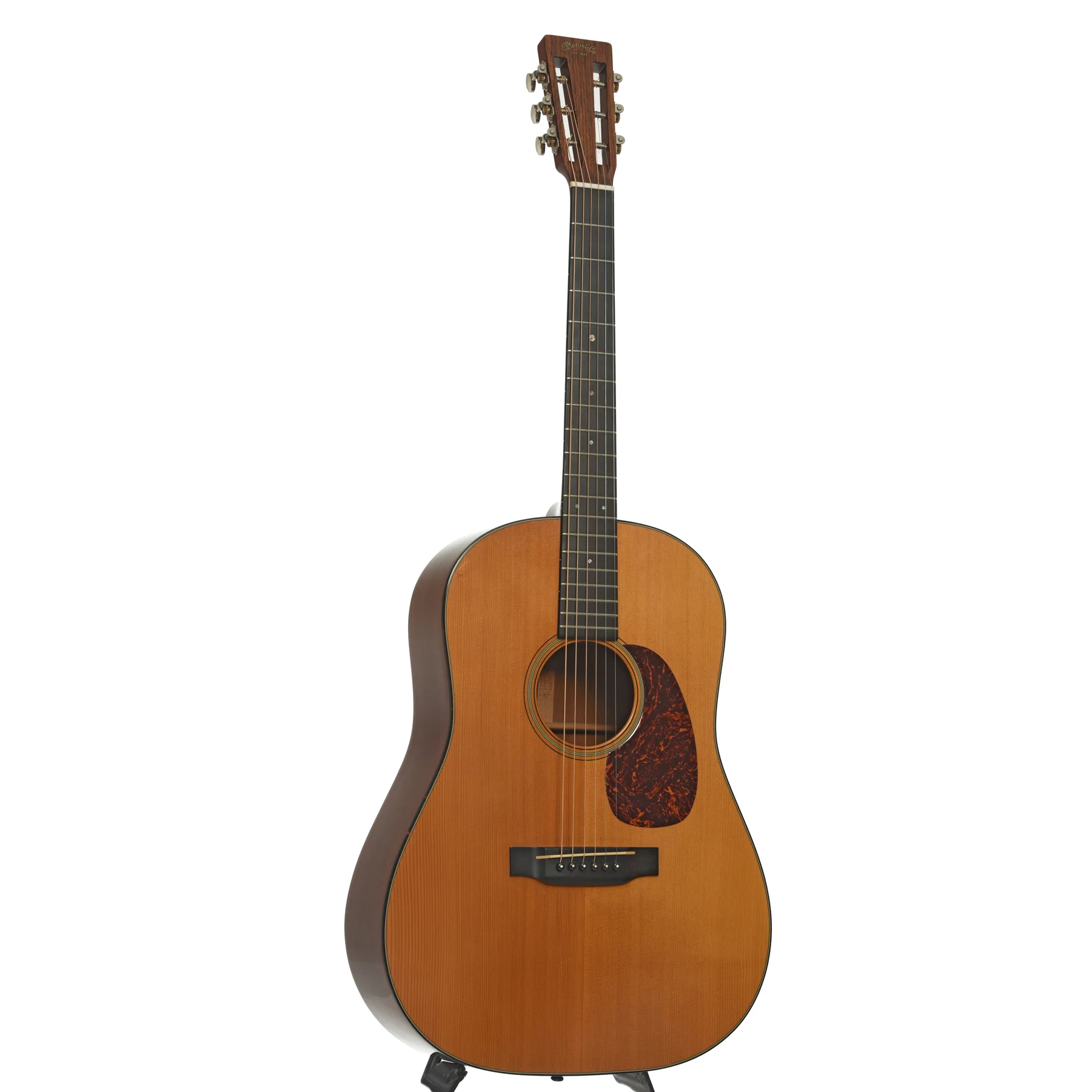 Martin D-18VS Acoustic Guitar (2001) - Image 3