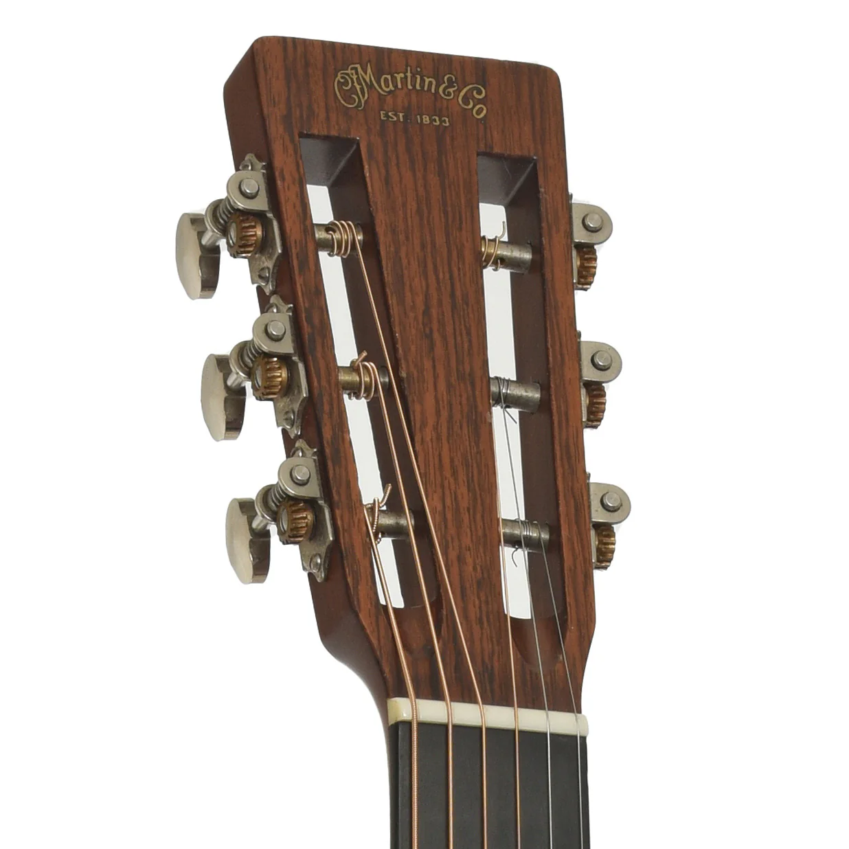 Martin D-18VS Acoustic Guitar (2001) - Image 8