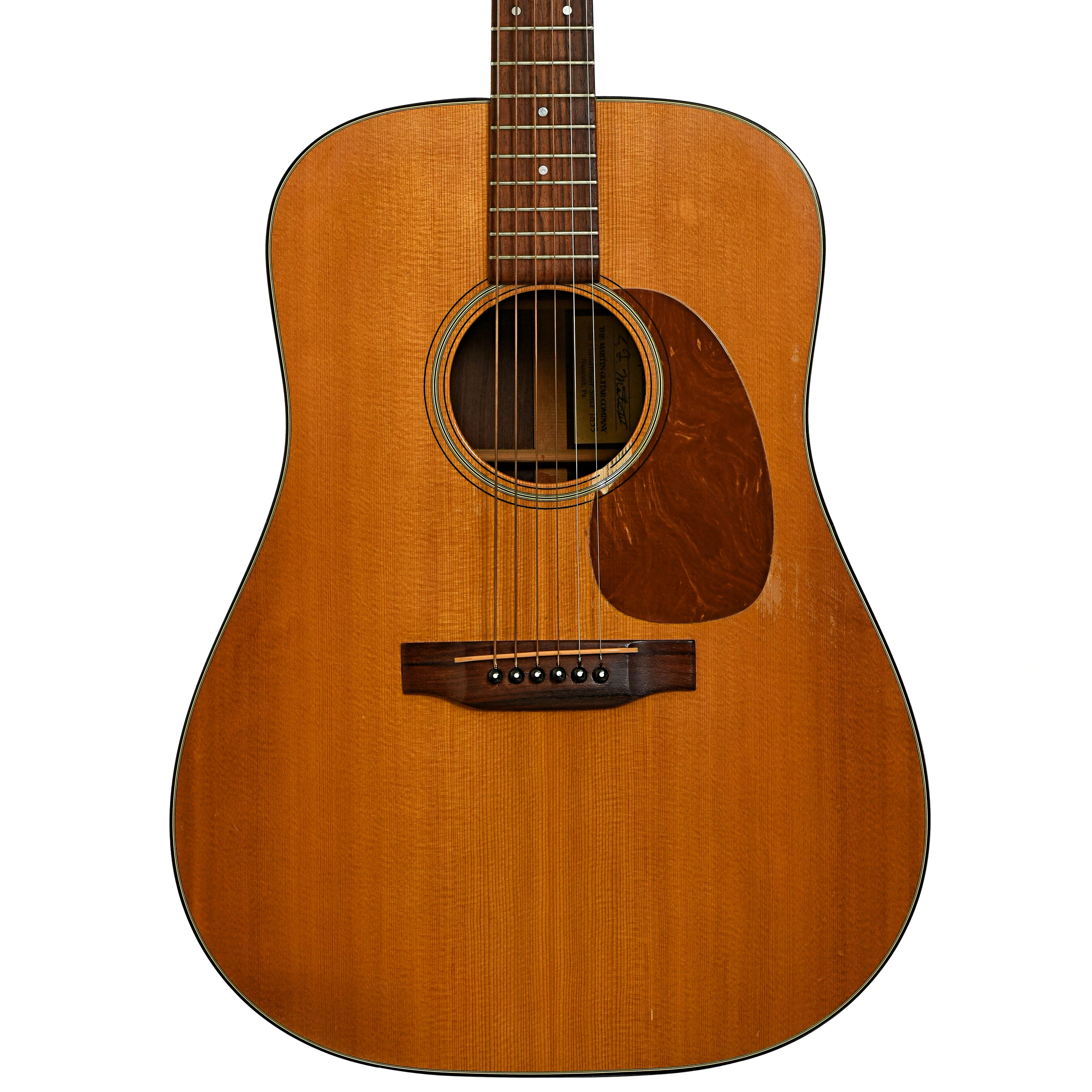 Martin D-21 Limited Edition Acoustic Guitar (1985)