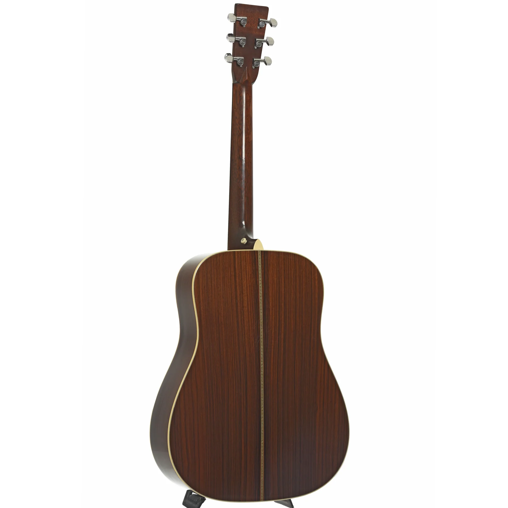 Martin D-28 1935 Special Sunburst Acoustic Guitar (1993) - Image 12