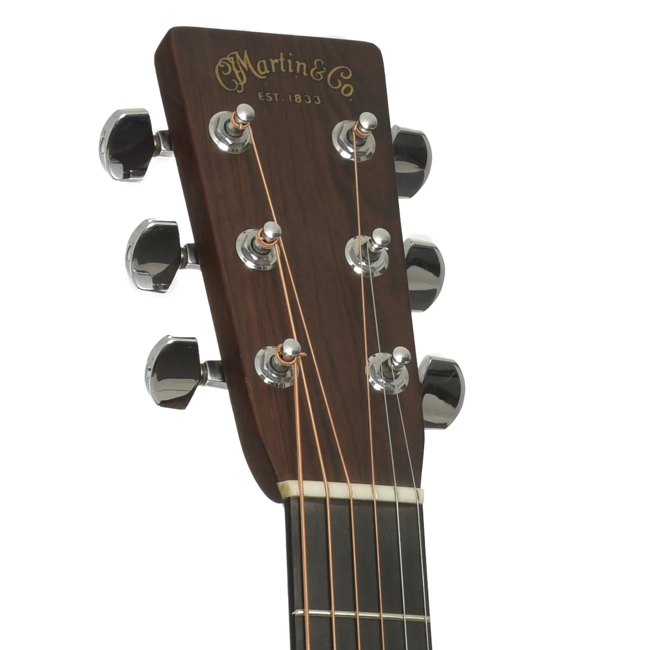 Martin D-28 1935 Special Sunburst Acoustic Guitar (1993) - Image 8