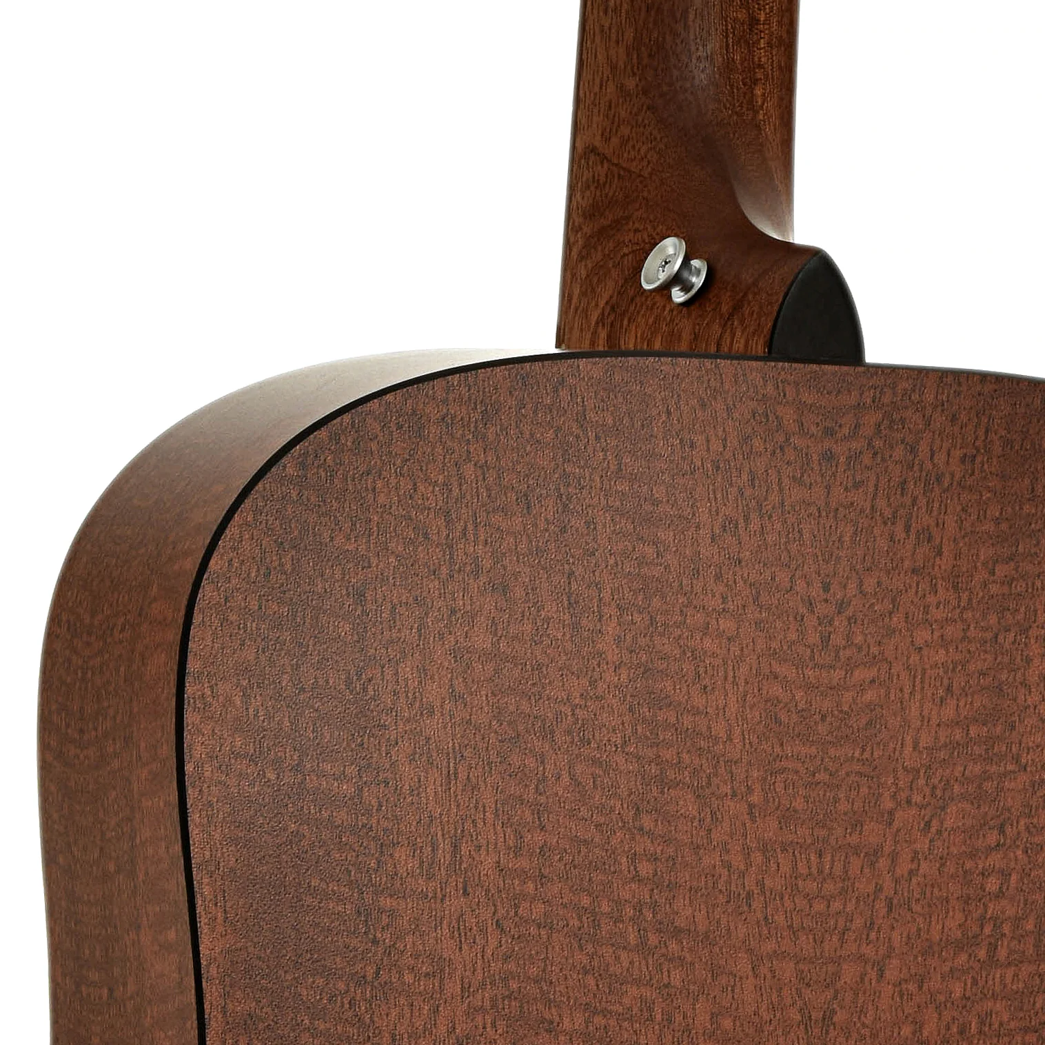 Martin D-X2E Mahogany Acoustic Guitar (2017) - Image 10