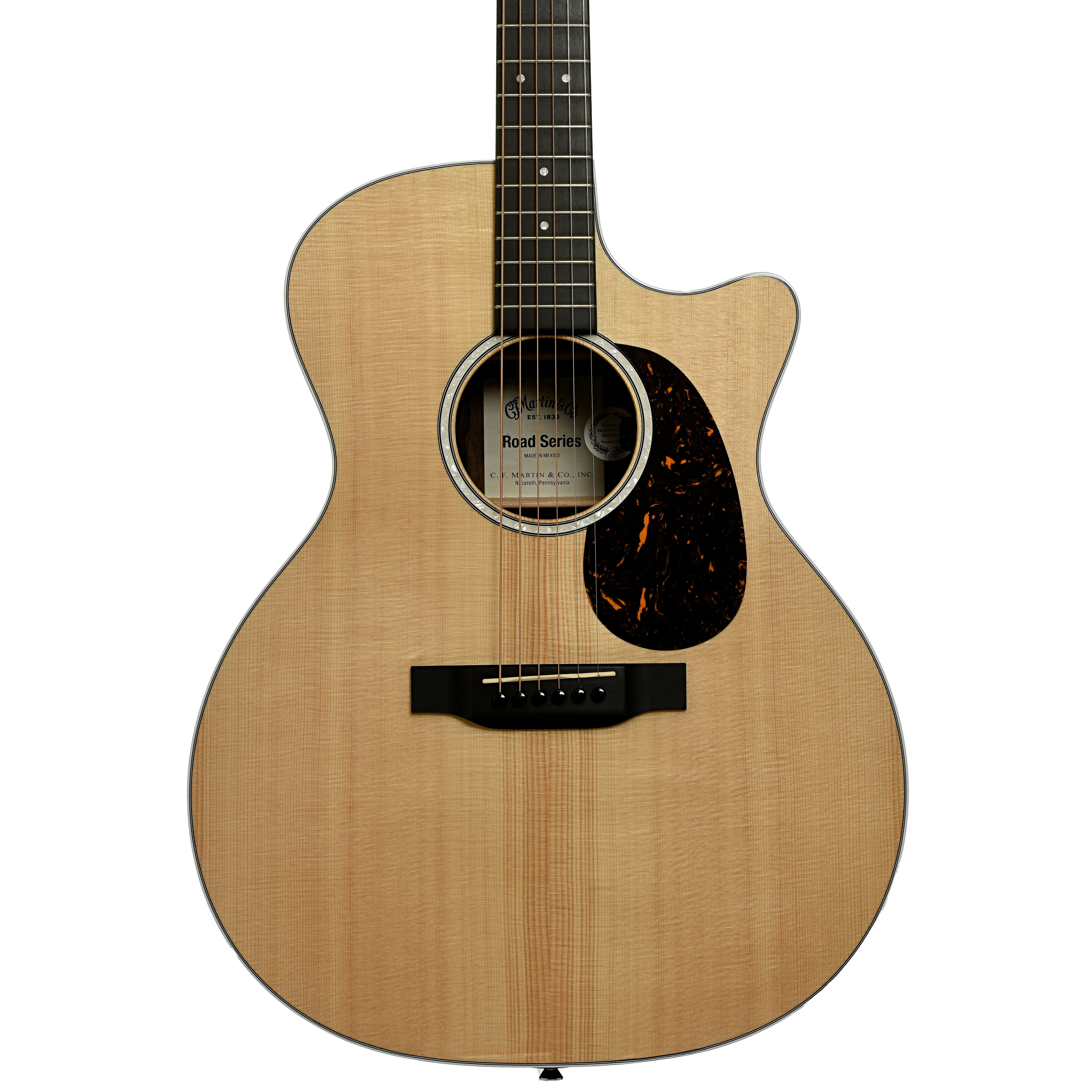 Martin GPC-13E Ziricote Acoustic-Electric Guitar (2024)