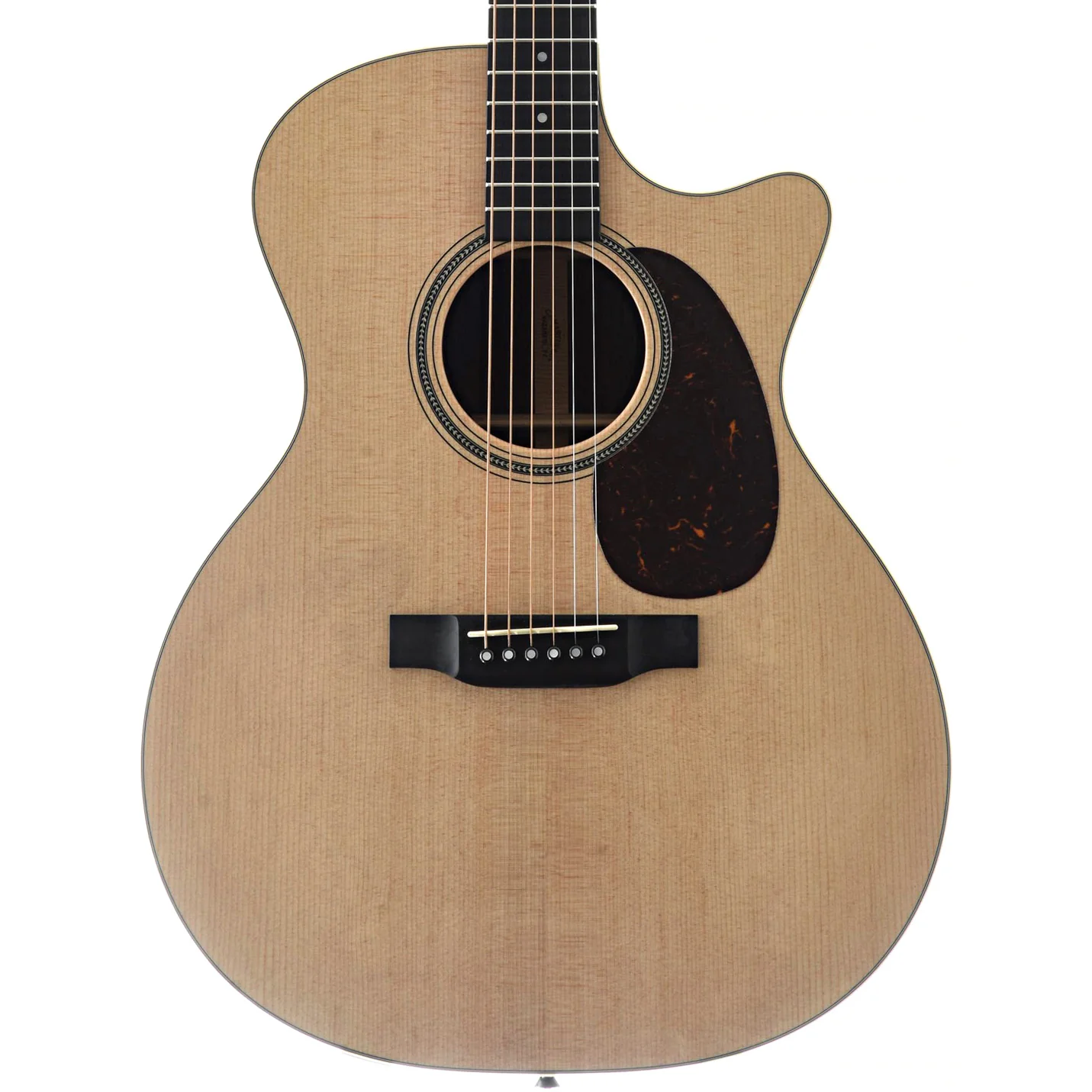 Martin GPC-16E Rosewood Cutaway Guitar & Gigbag, Fishman Pickup - Image 2