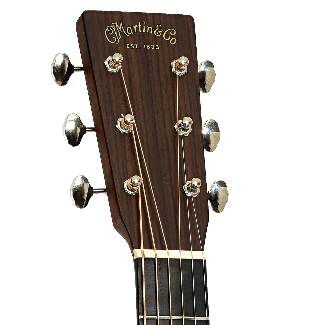 Martin GPC-18E Acoustic-Electric Guitar (2018) - Image 8