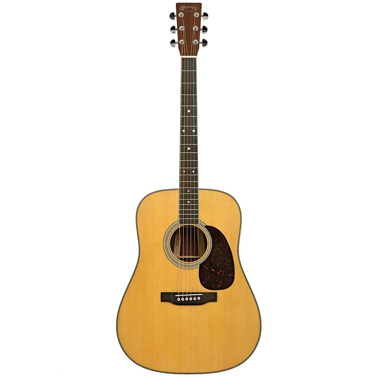 Martin HD-35 Acoustic Guitar (2023) - Image 14