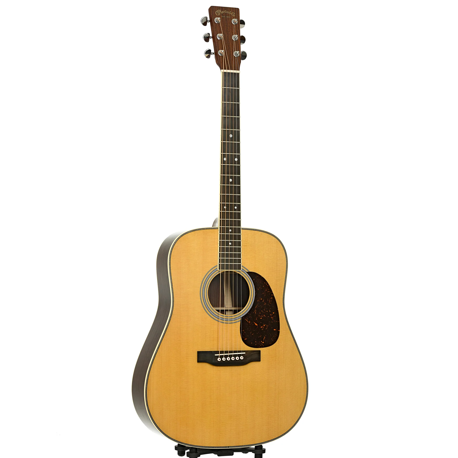 Martin HD-35 Acoustic Guitar (2023) - Image 3