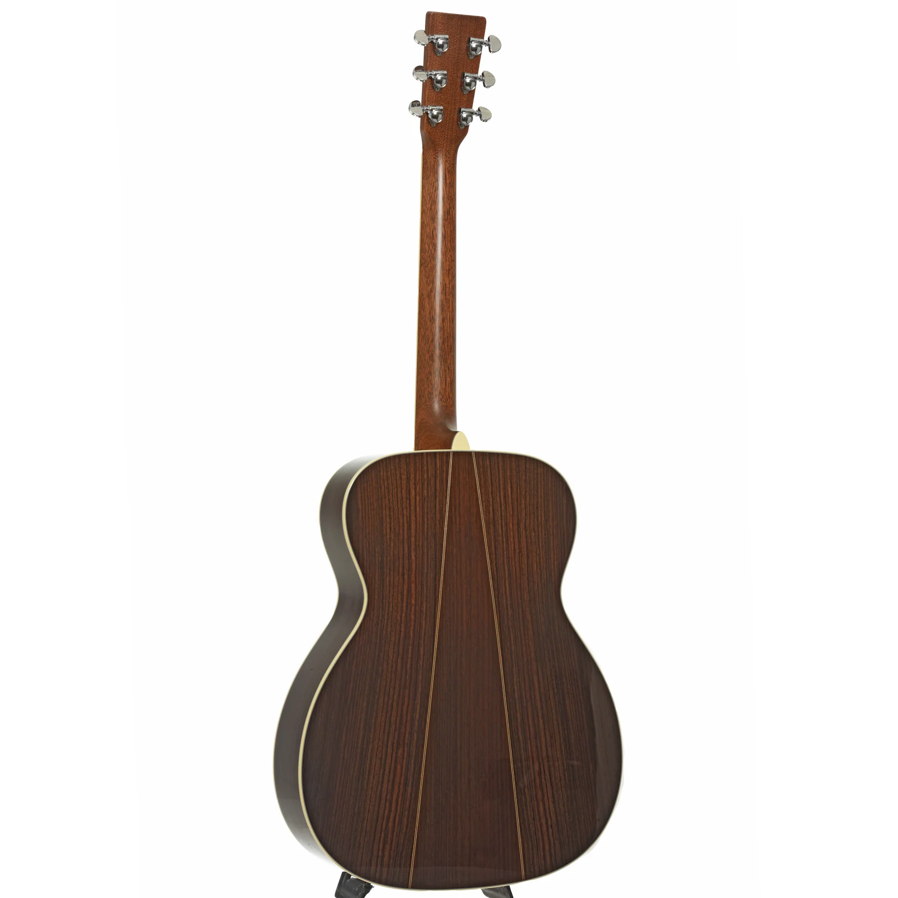 Martin M-36 Custom Shop Acoustic Guitar & Case - Image 12
