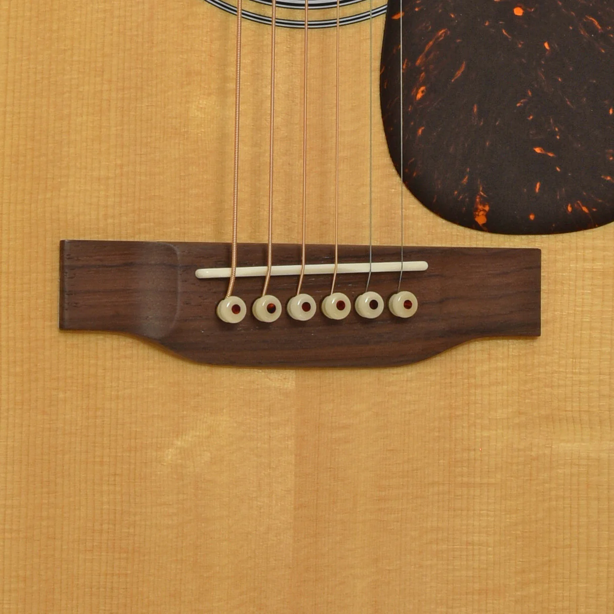 Martin M-36 Custom Shop Acoustic Guitar & Case - Image 5