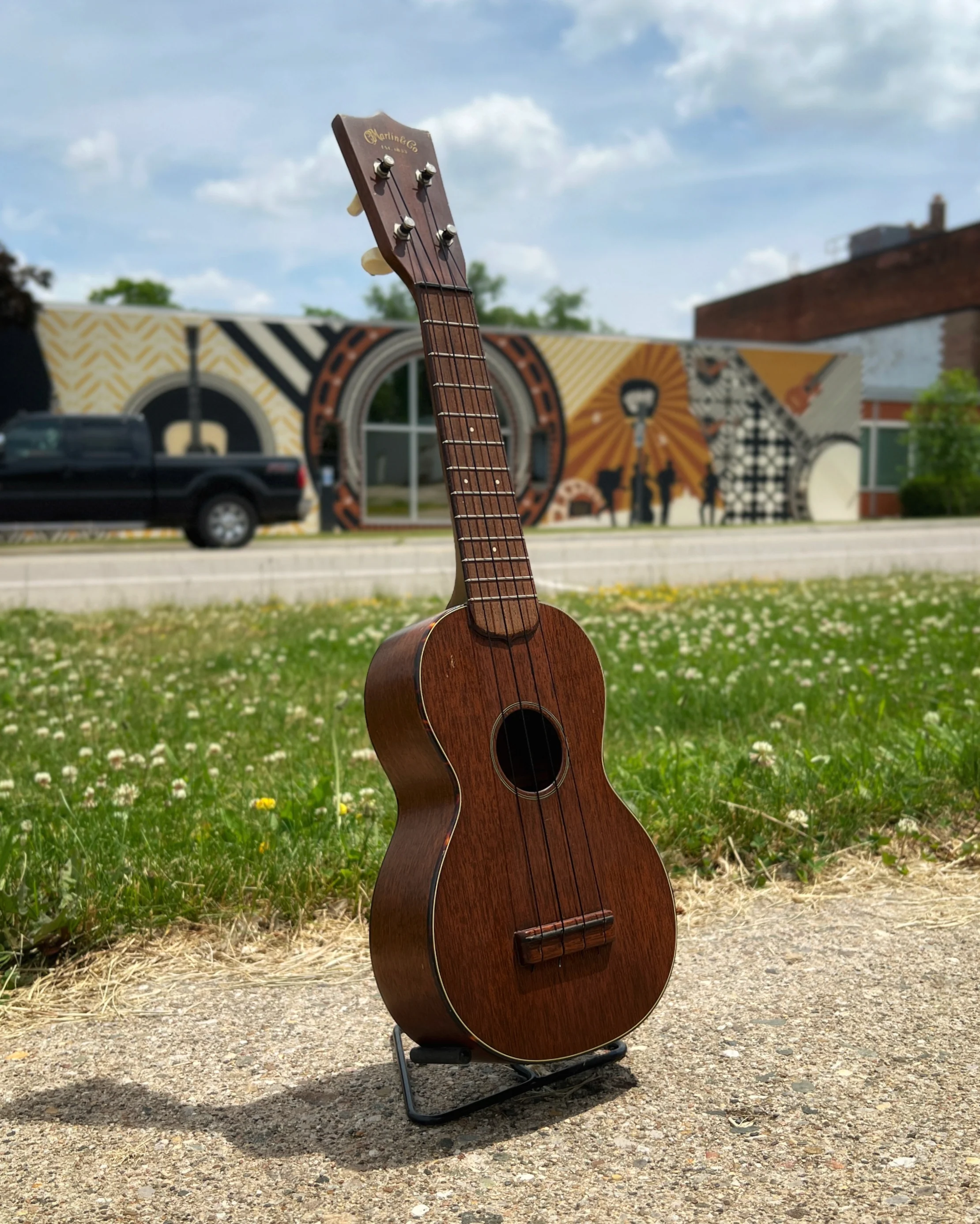 Martin Style 1 Soprano Ukulele (1960s)