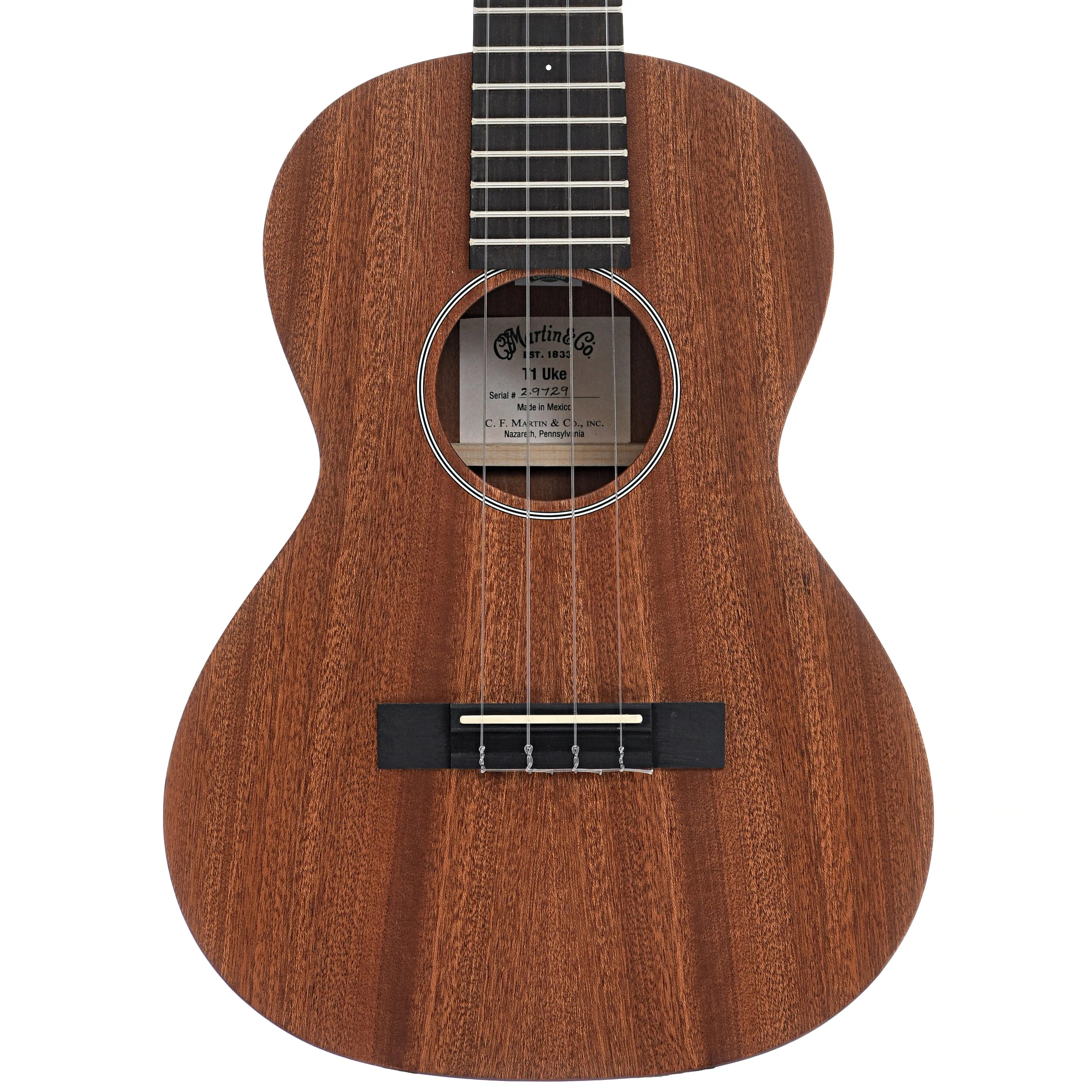 Martin T1 FSC Tenor Ukulele & Gigbag
