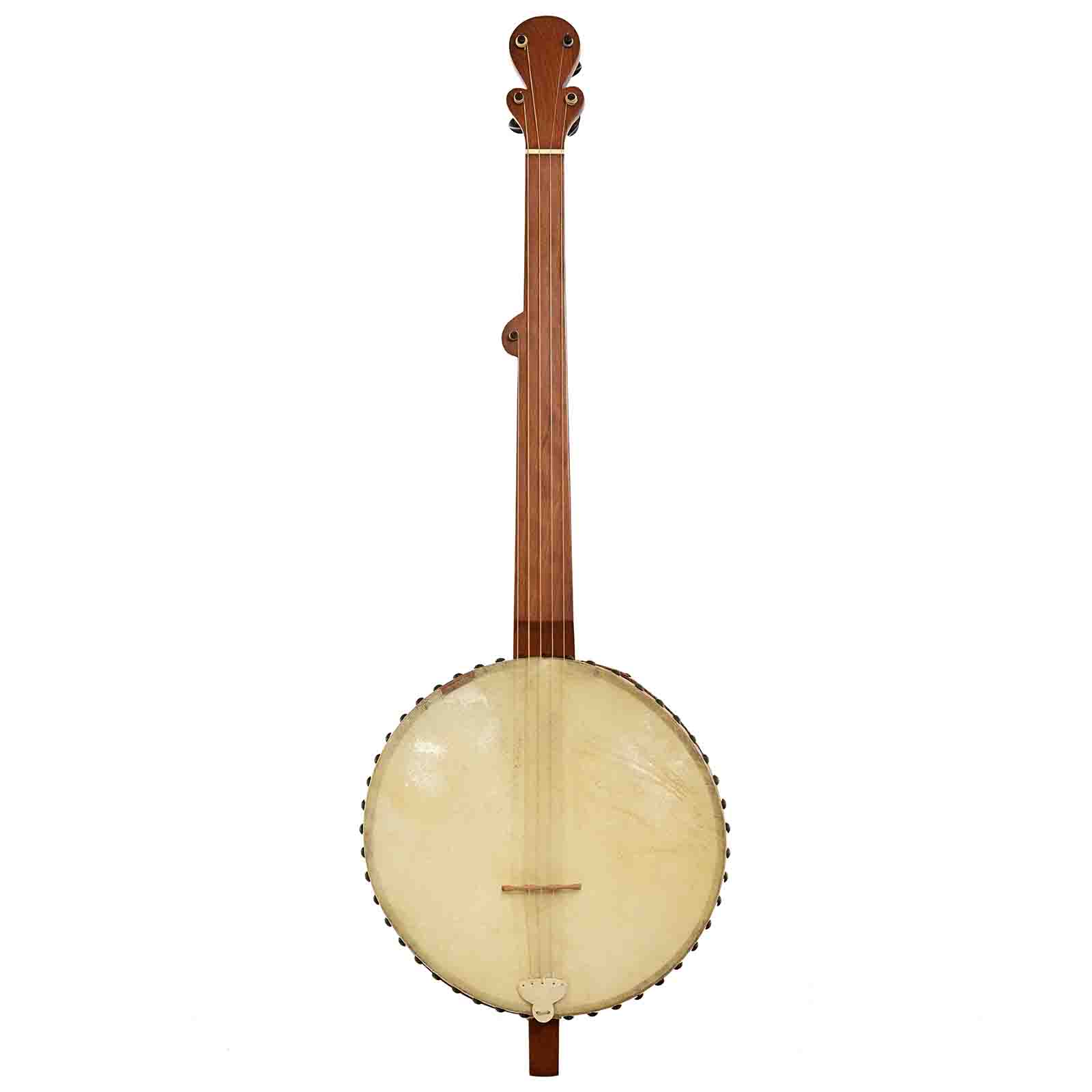 Menzies Mike Seeger Grain Measure Tack Head Banjo (c.2003) - Image 16