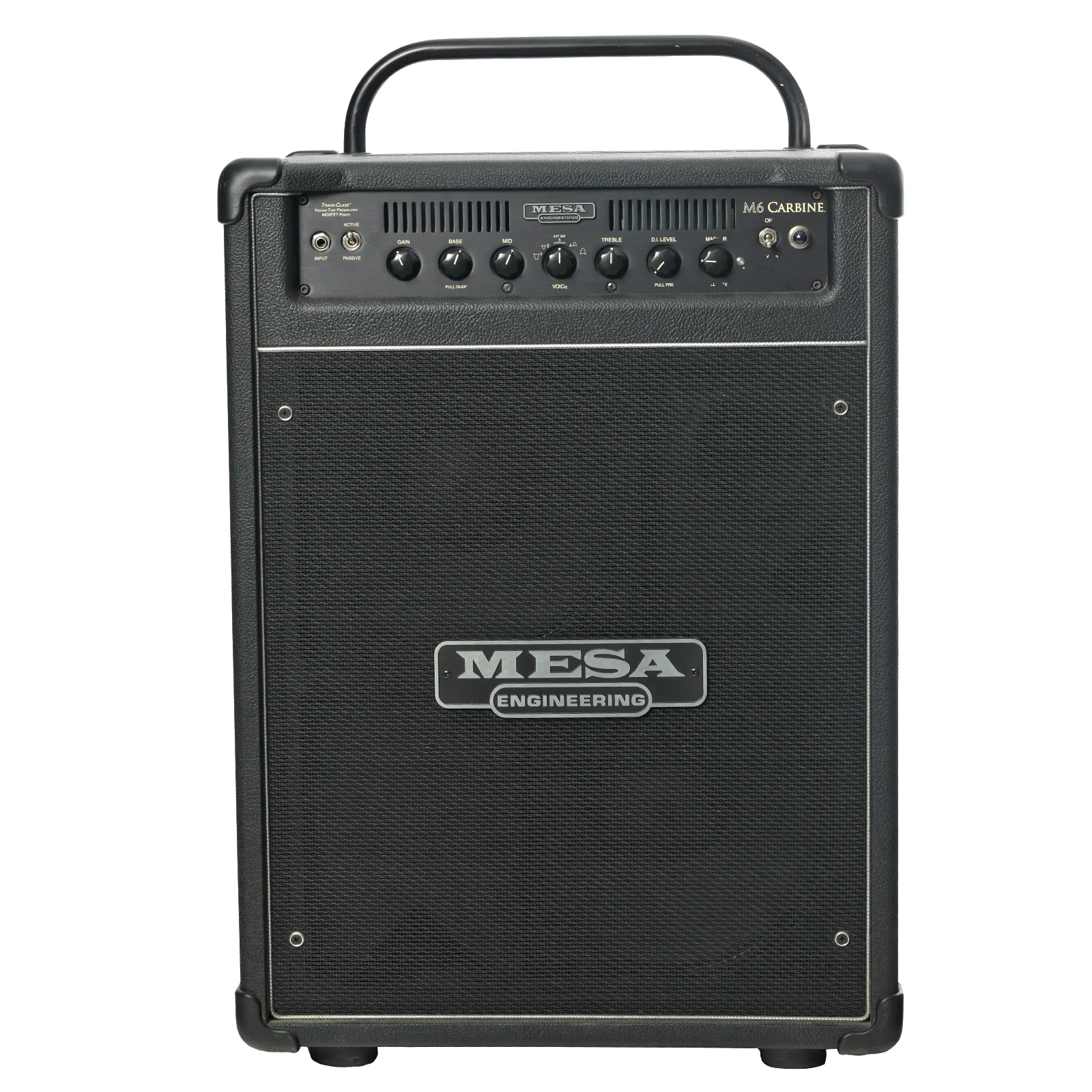 Mesa Boogie M6 Carbine Bass Combo Amp (2010's)