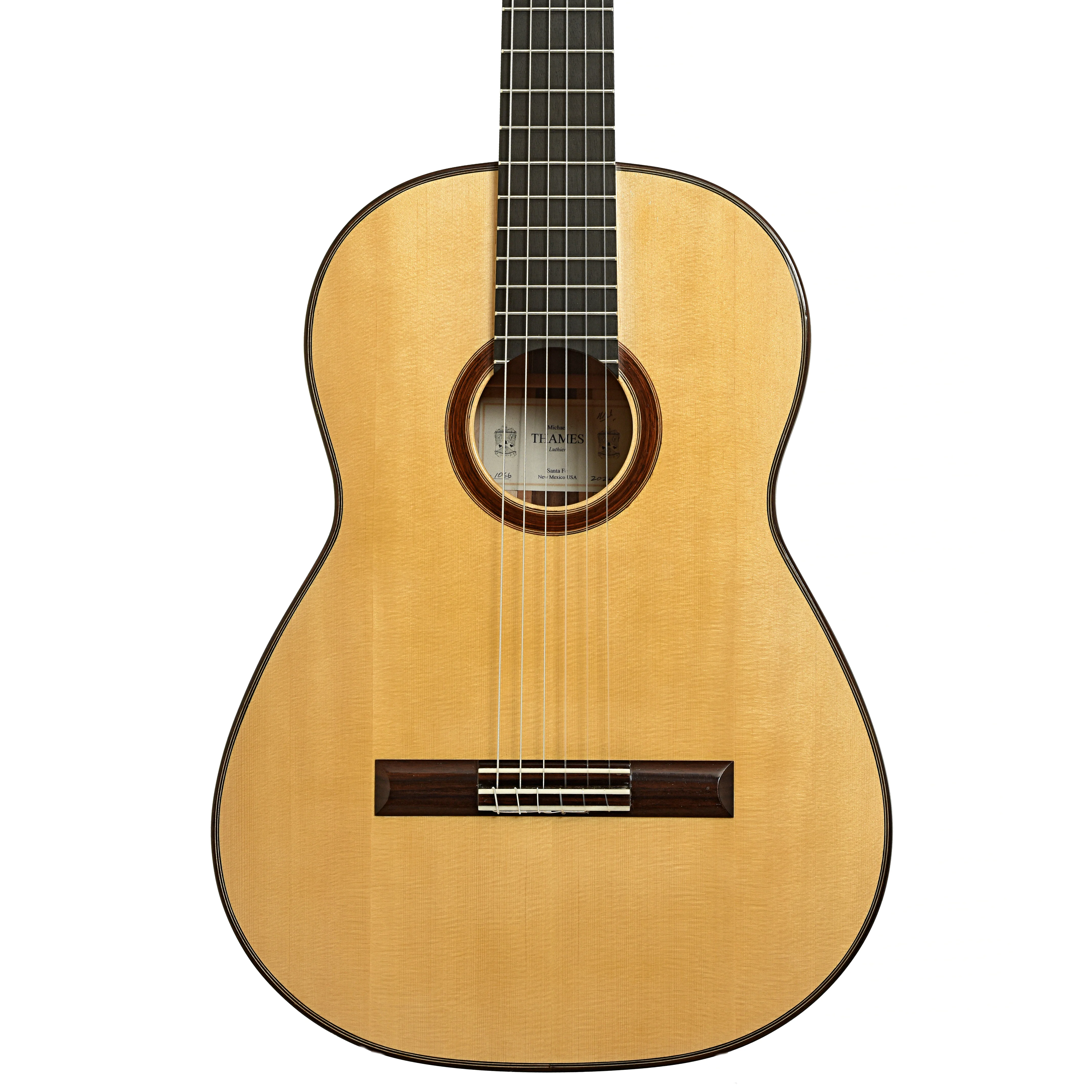 Michael Thames "La Leona" Classical Guitar (2024)