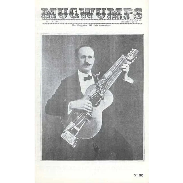 Mugwumps V4, #1, 1975