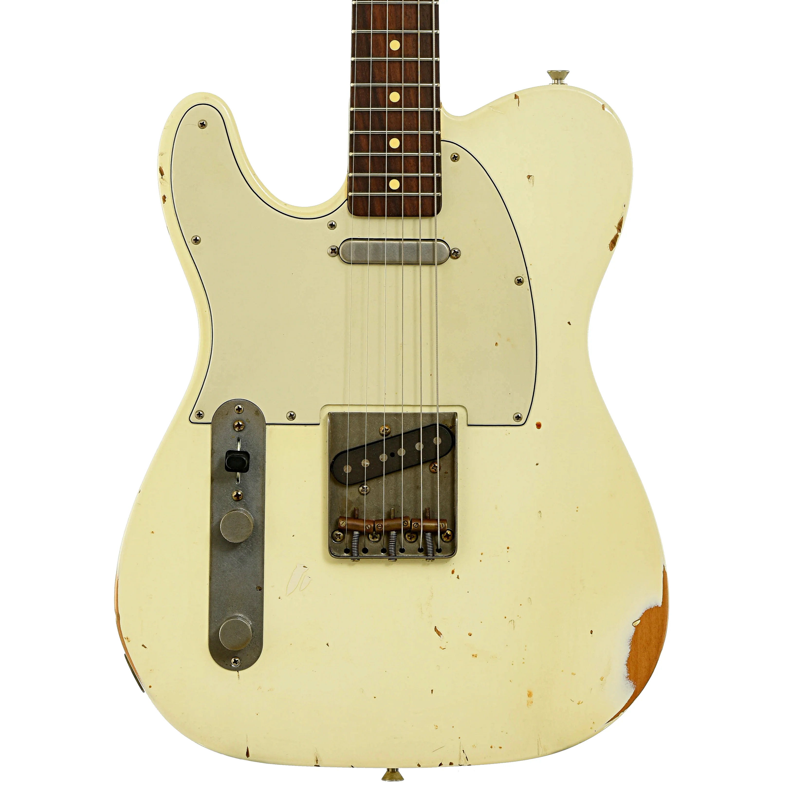 Nash T-63 LH Electric Guitar (2016)