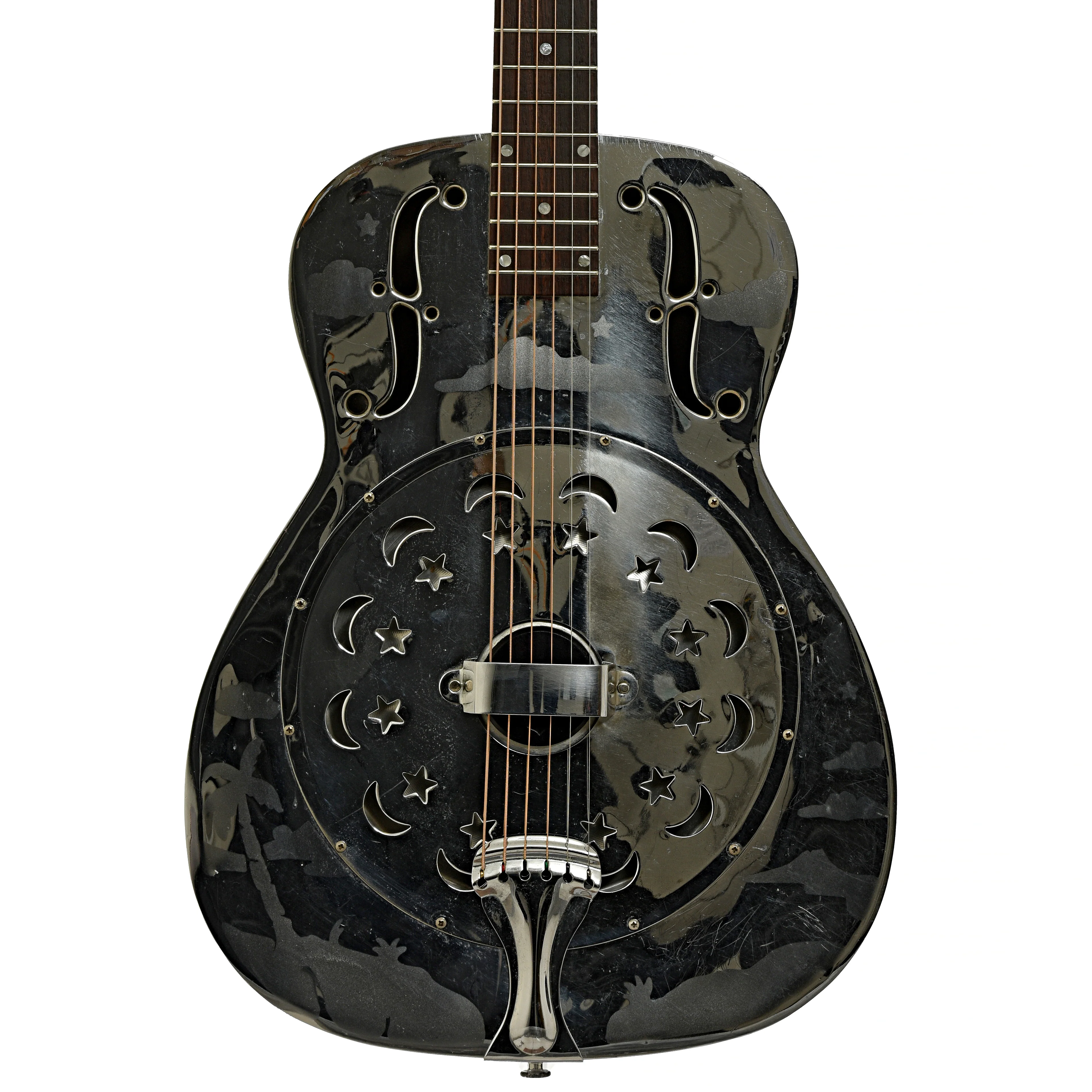 Dobro Model 90 Duolian Resonator Guitar (1994)