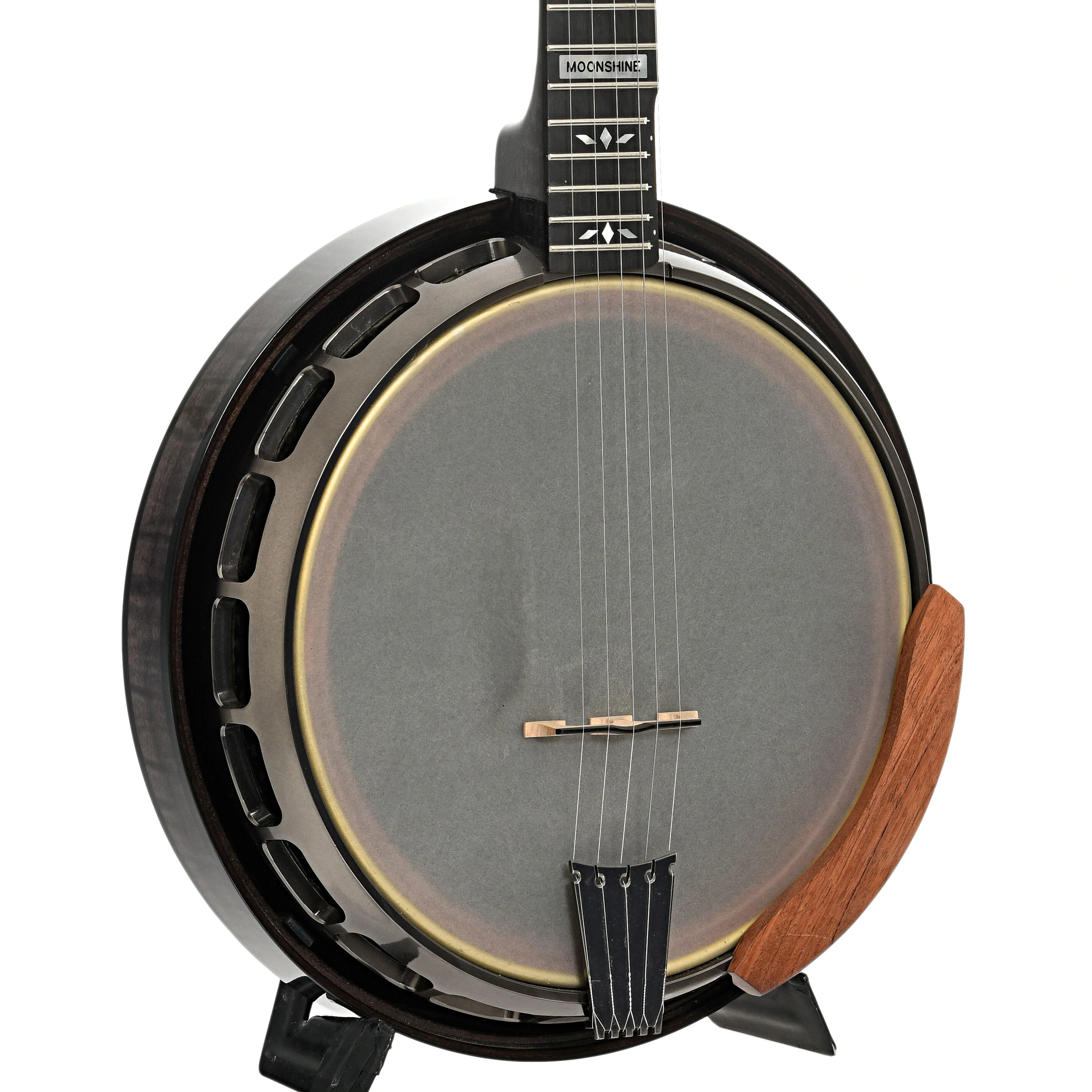 Nechville Moonshine Custom LH Resonator Banjo (2020) - Image 2