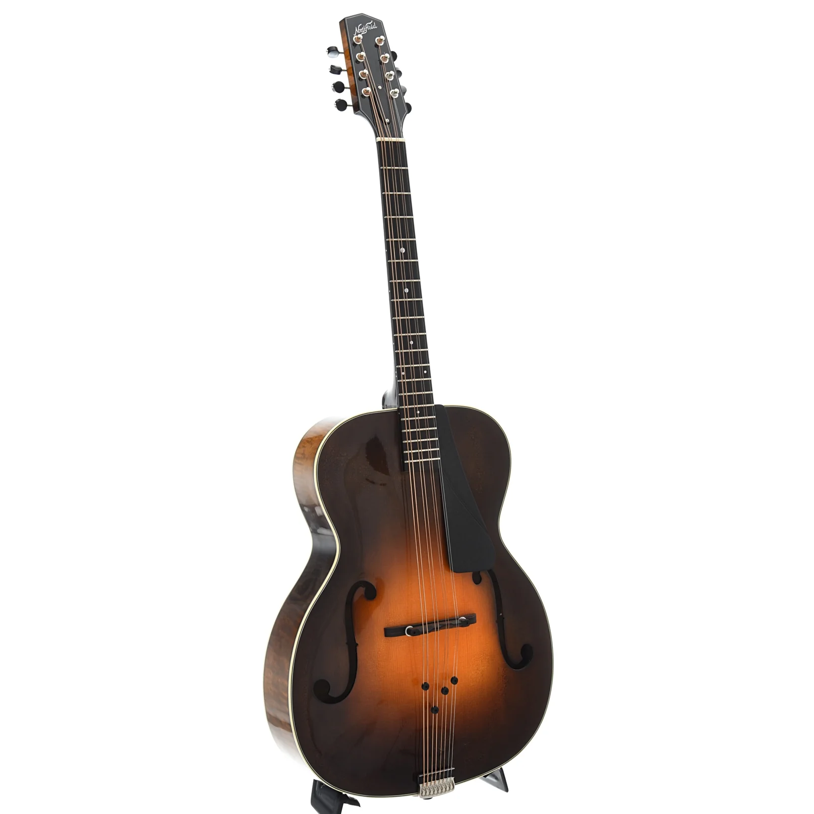 Northfield Workshop NFO-AT2 Maple Archtop Octave Mandolin with Case