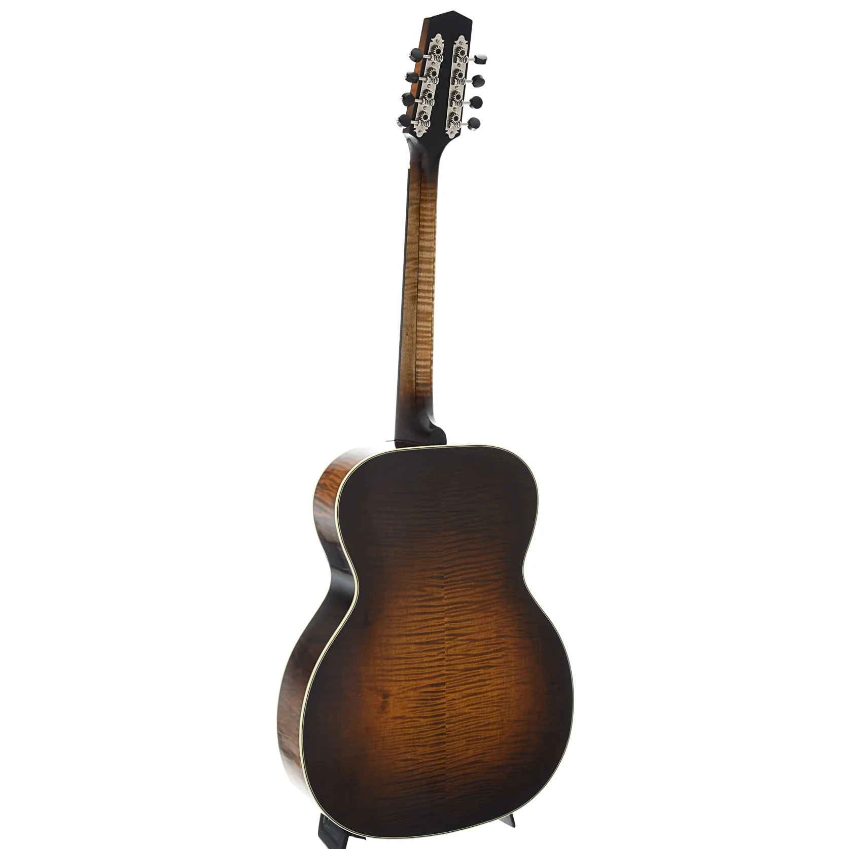 Northfield Workshop NFO-AT2 Maple Archtop Octave Mandolin with Case - Image 10