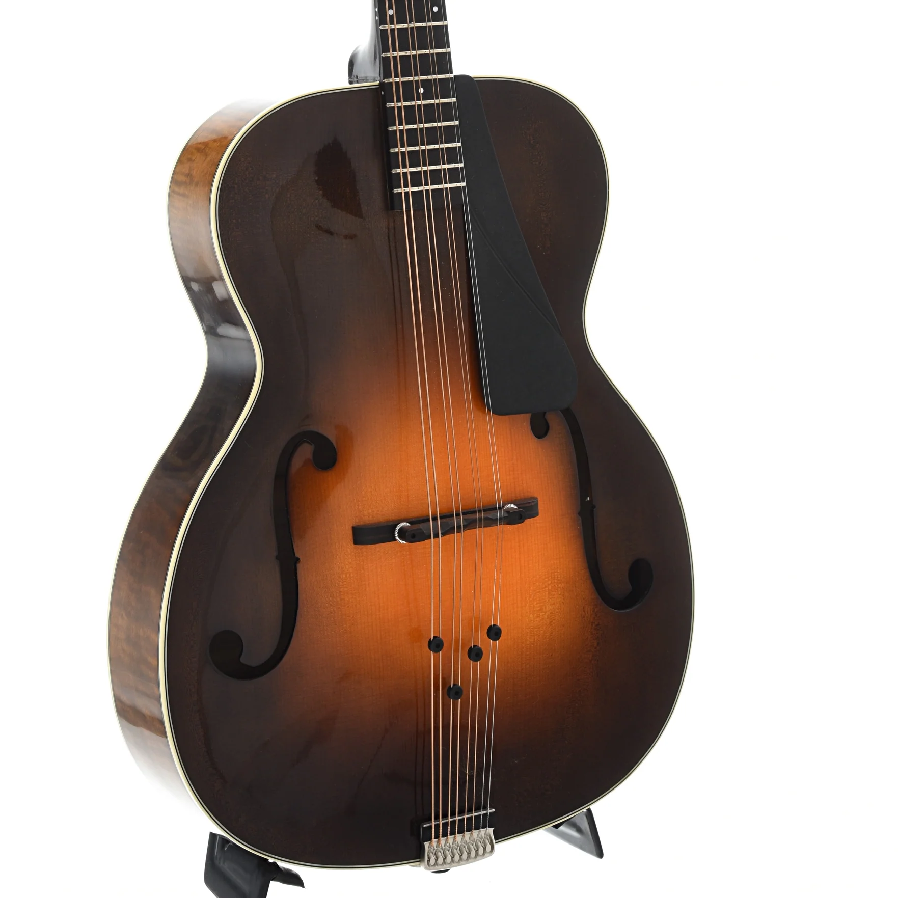 Northfield Workshop NFO-AT2 Maple Archtop Octave Mandolin with Case - Image 2