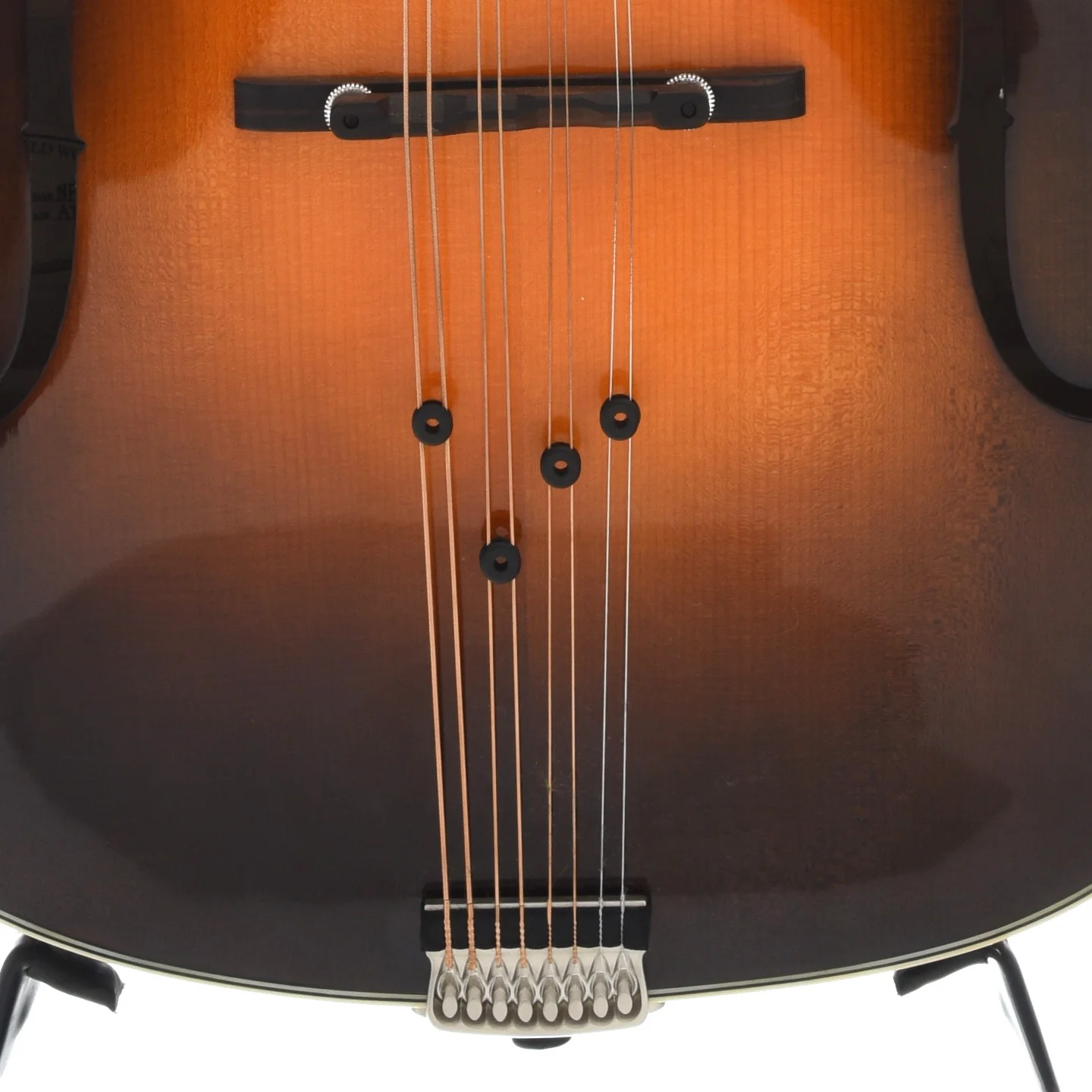 Northfield Workshop NFO-AT2 Maple Archtop Octave Mandolin with Case - Image 3