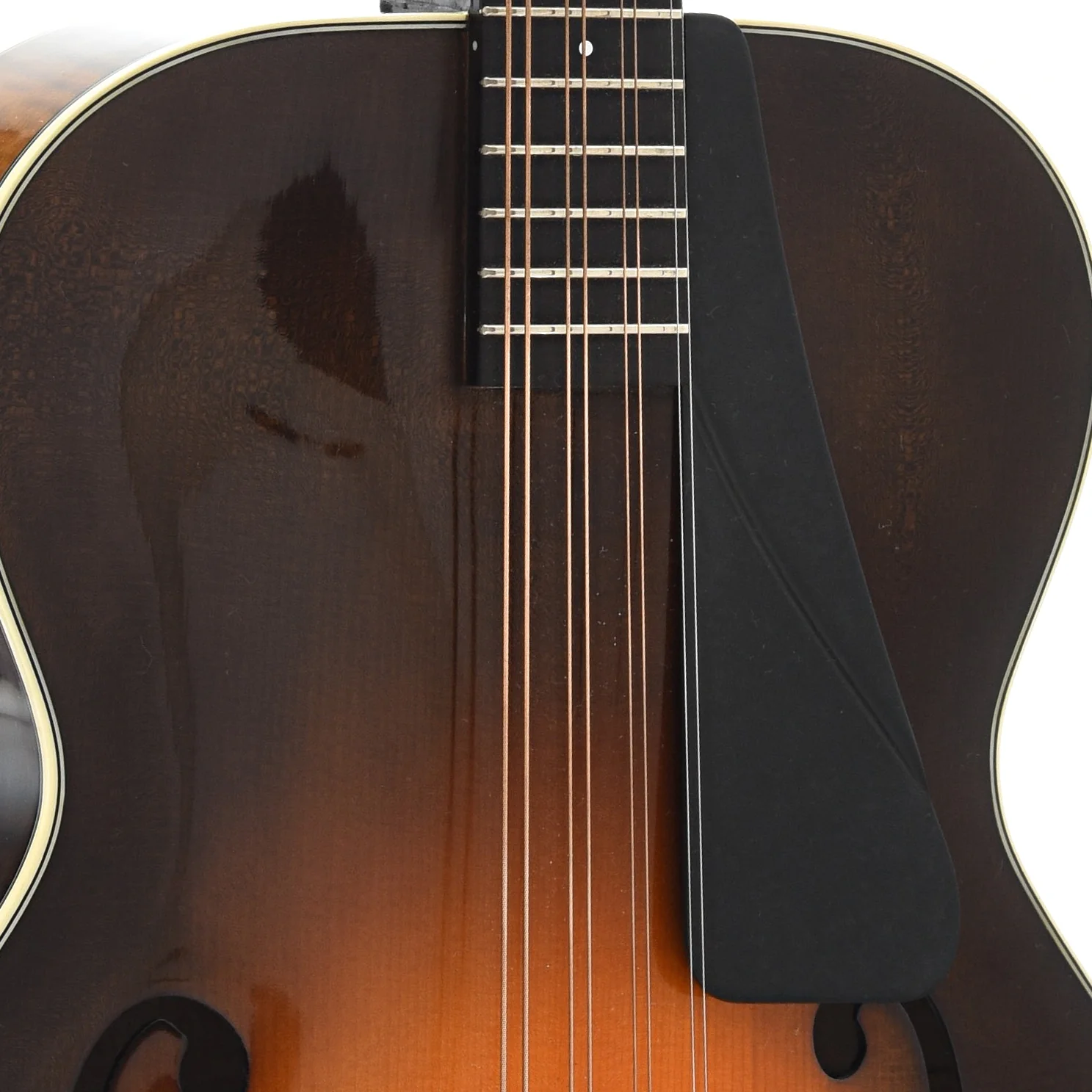 Northfield Workshop NFO-AT2 Maple Archtop Octave Mandolin with Case - Image 4
