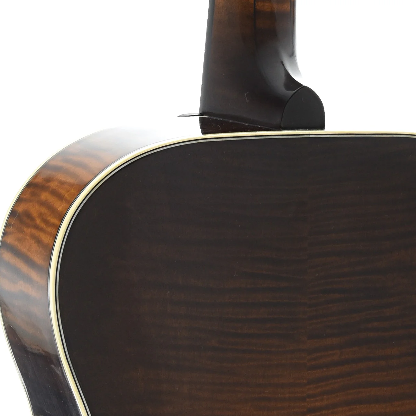 Northfield Workshop NFO-AT2 Maple Archtop Octave Mandolin with Case - Image 8