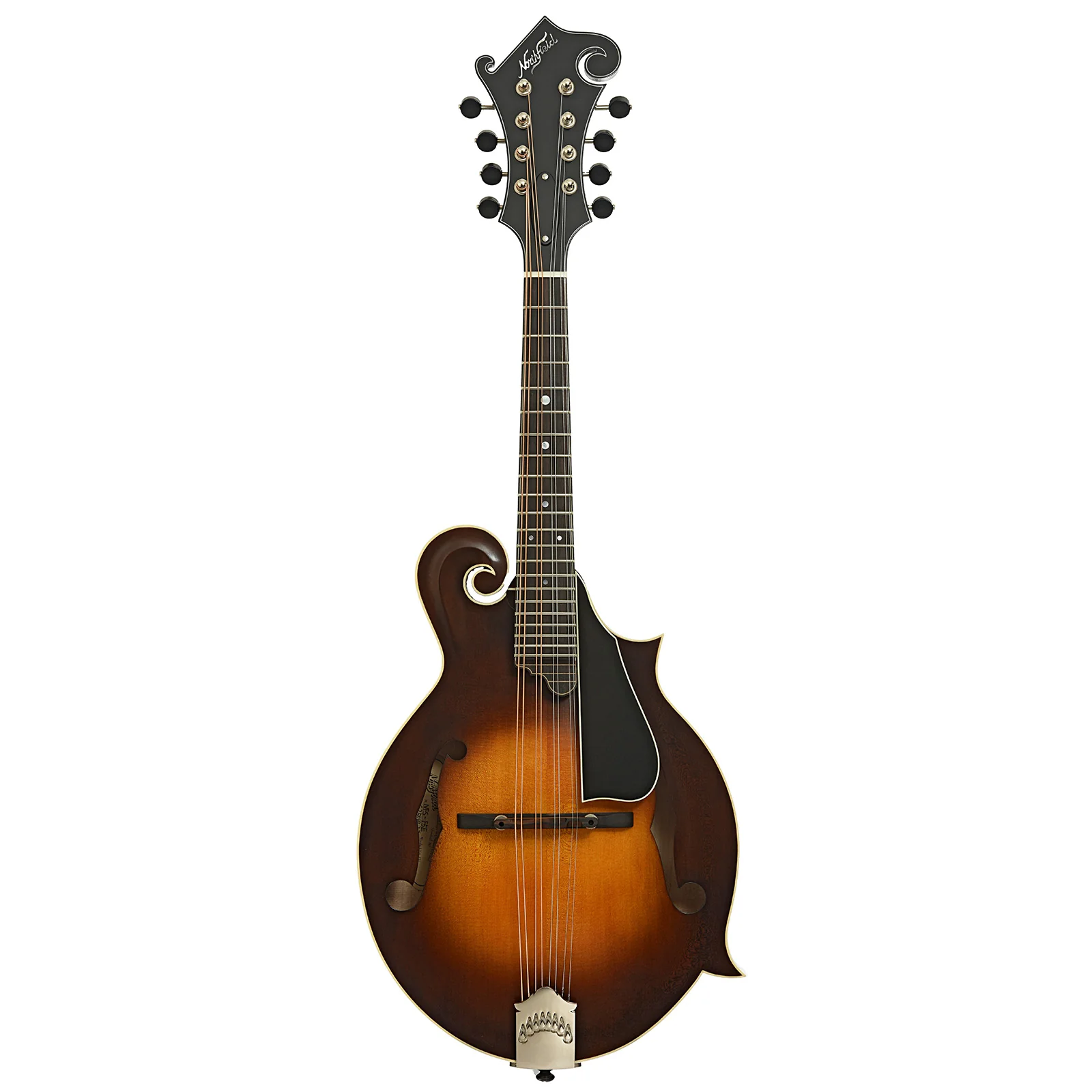 Northfield NFS-F5E S-Series F-Style Mandolin & Case - Image 14