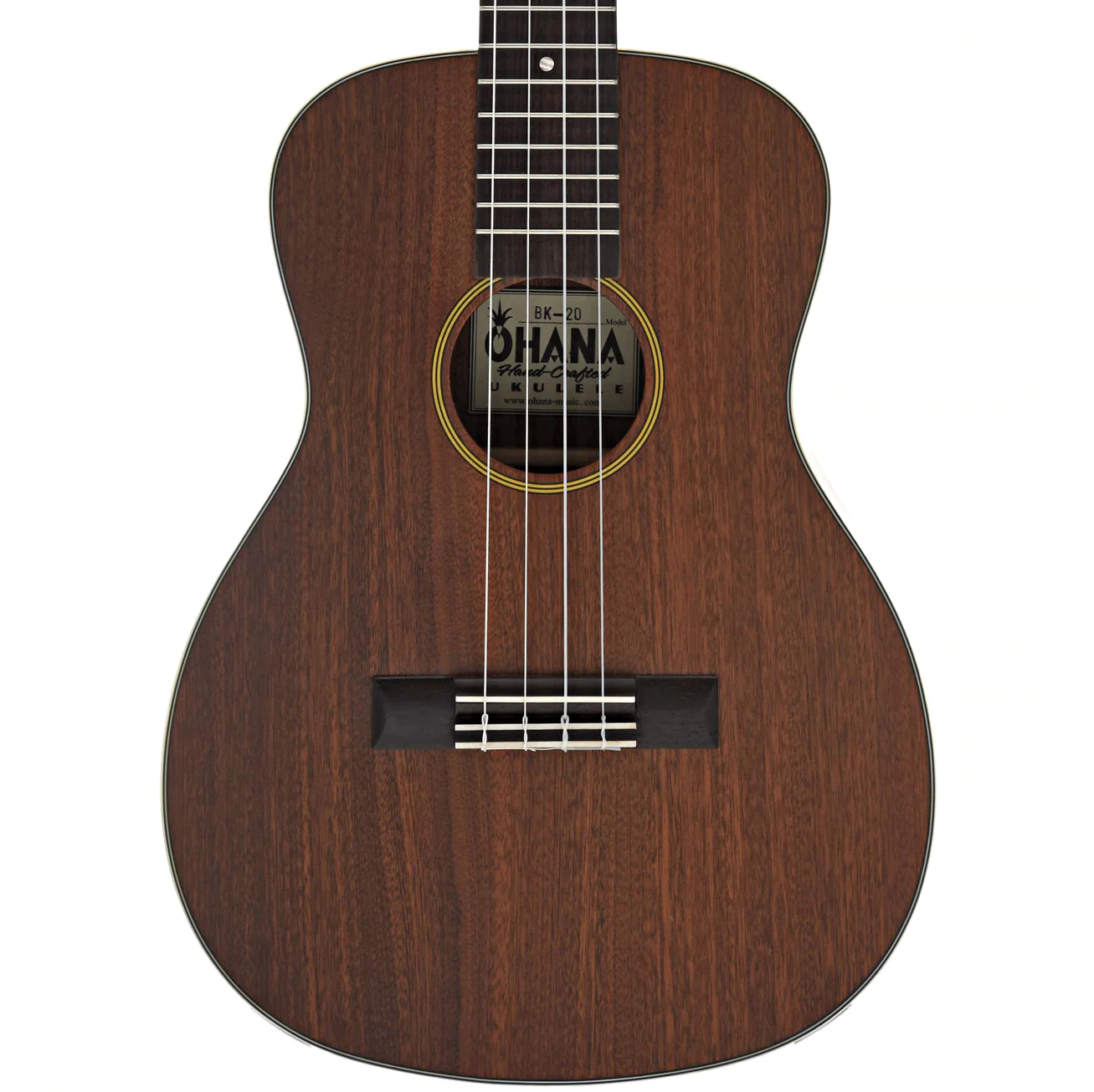 Ohana BK-20 Baritone Ukulele - Image 2