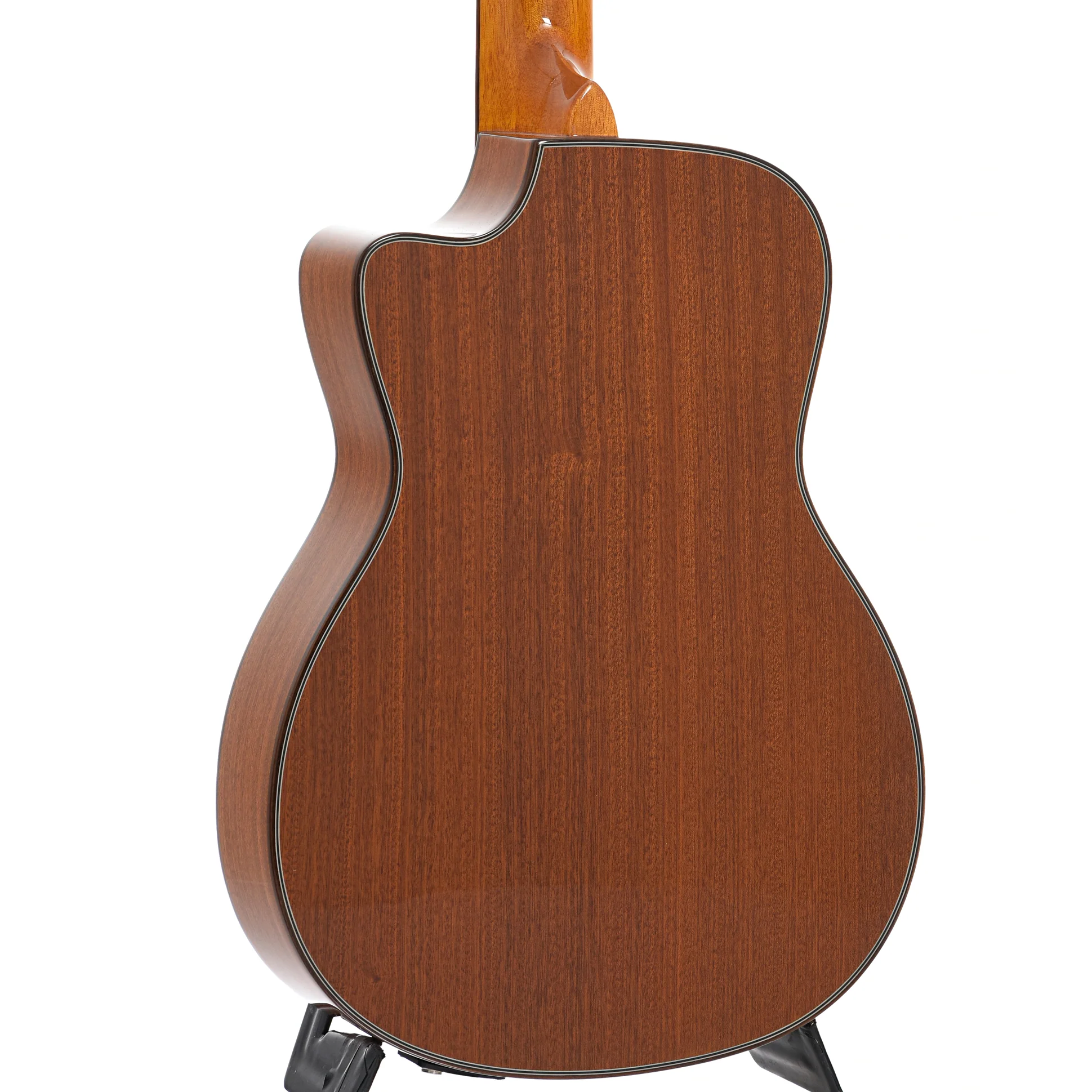 Ohana BK-35GCE Acoustic-Electric Baritone Ukulele - Image 11