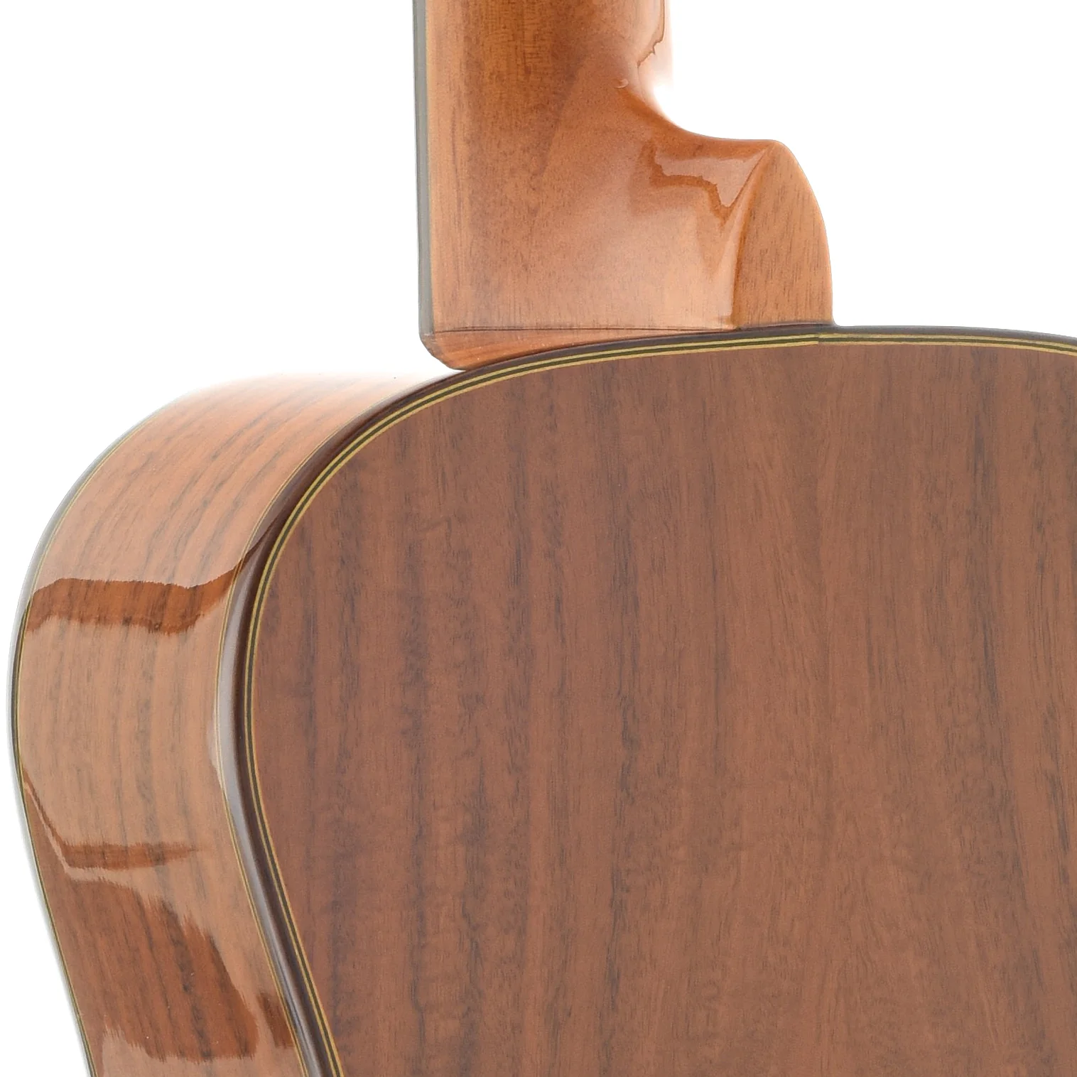 Ohana BKT-250G Tenor Baritone Ukulele - Image 10