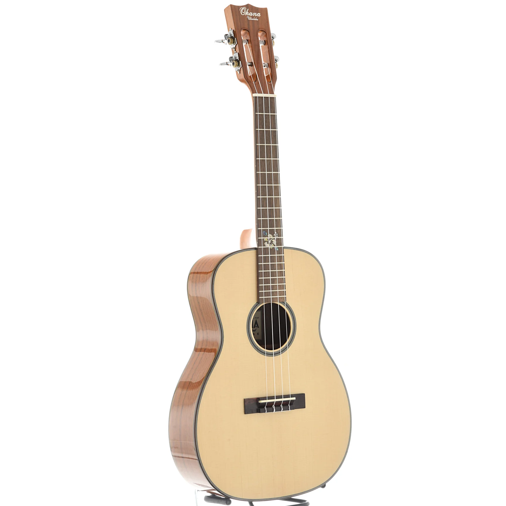Ohana BKT-250G Tenor Baritone Ukulele - Image 3
