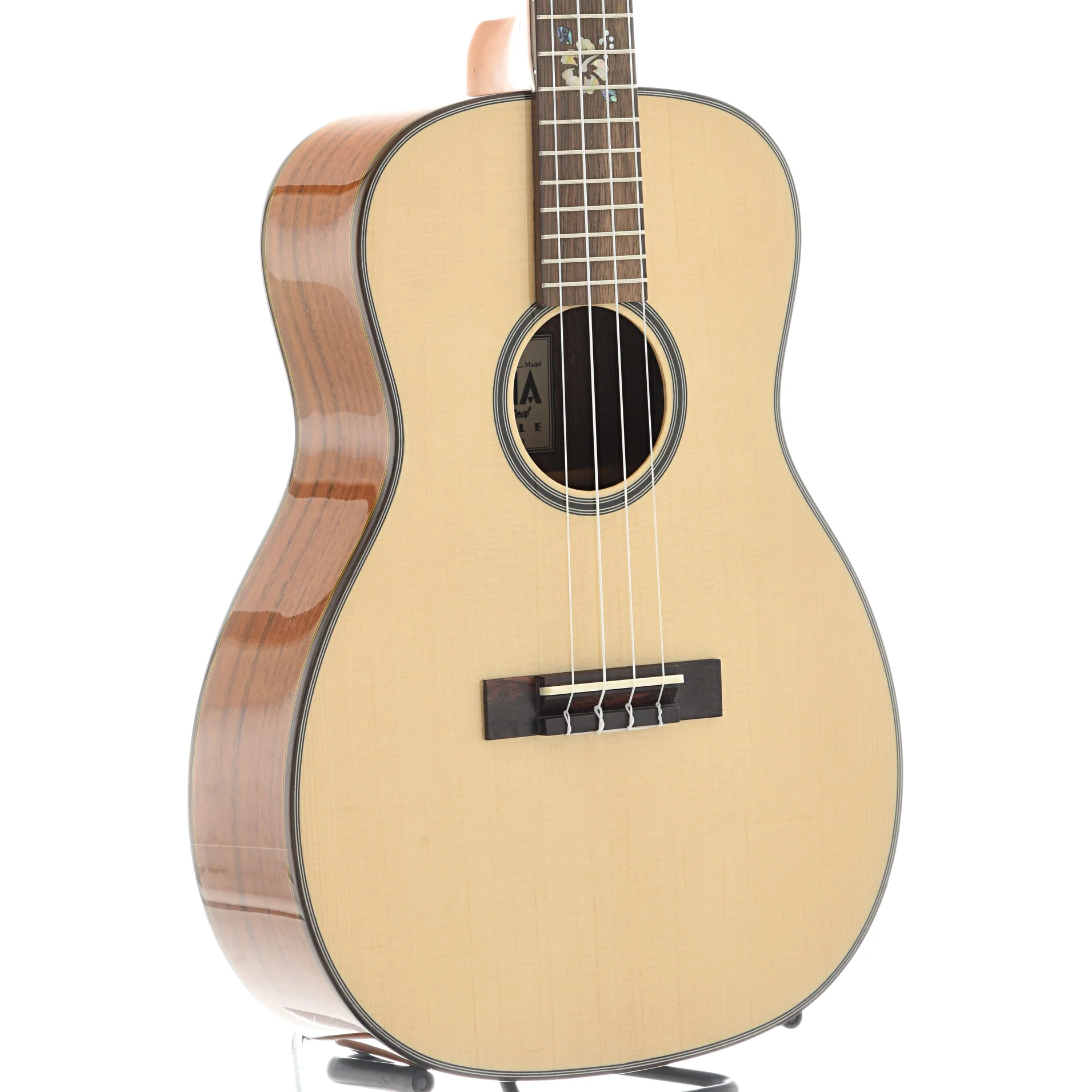 Ohana BKT-250G Tenor Baritone Ukulele - Image 4