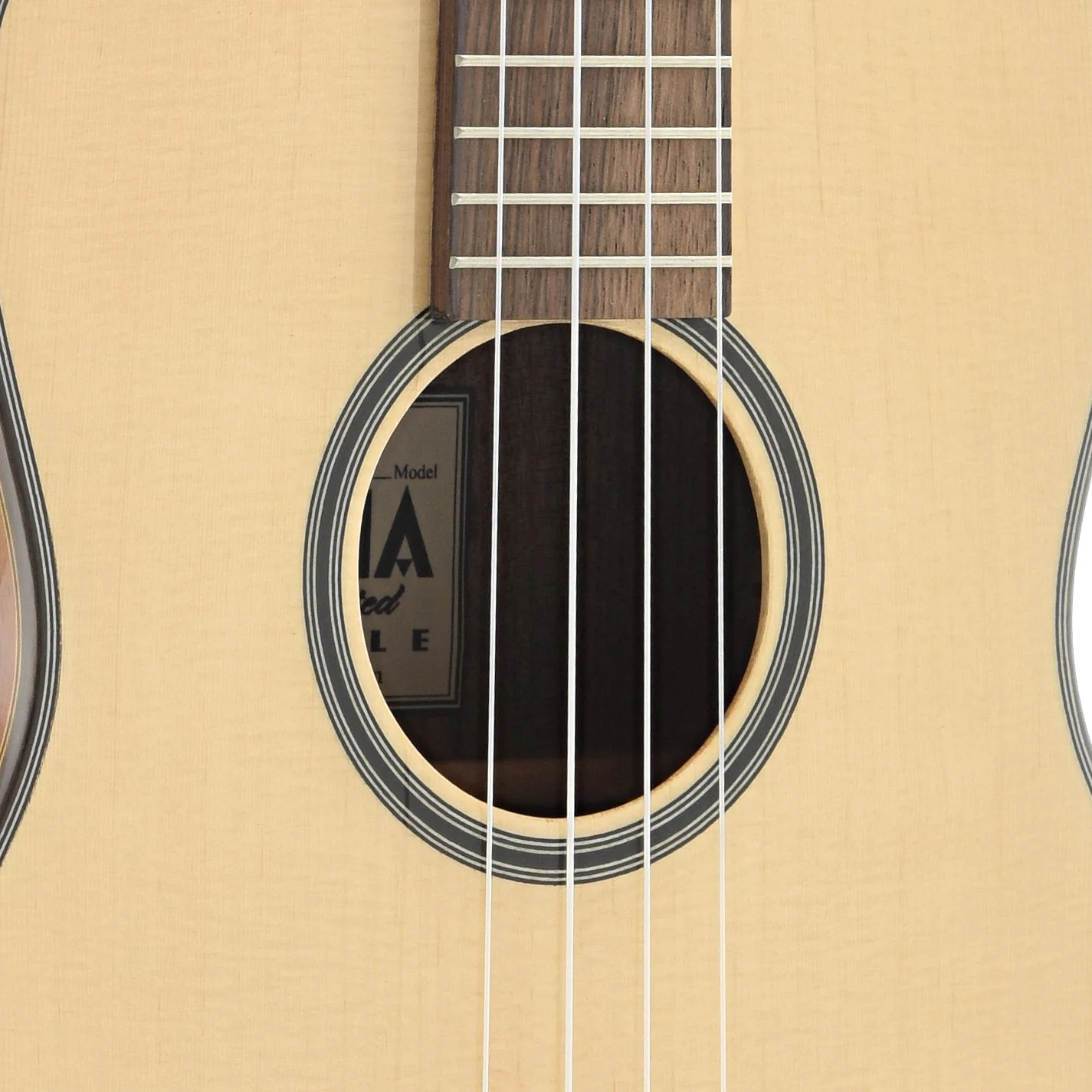 Ohana BKT-250G Tenor Baritone Ukulele - Image 6