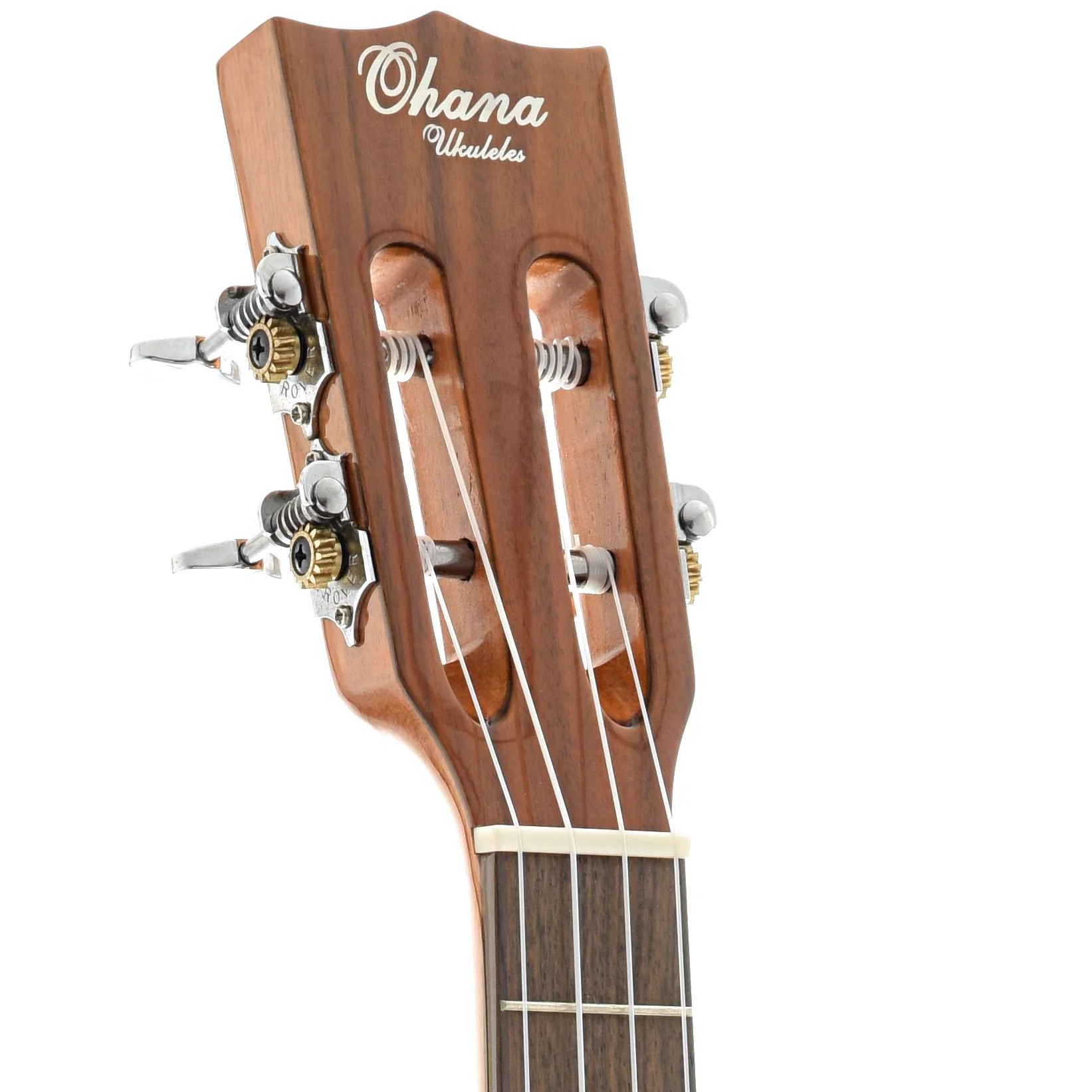 Ohana BKT-250G Tenor Baritone Ukulele - Image 8