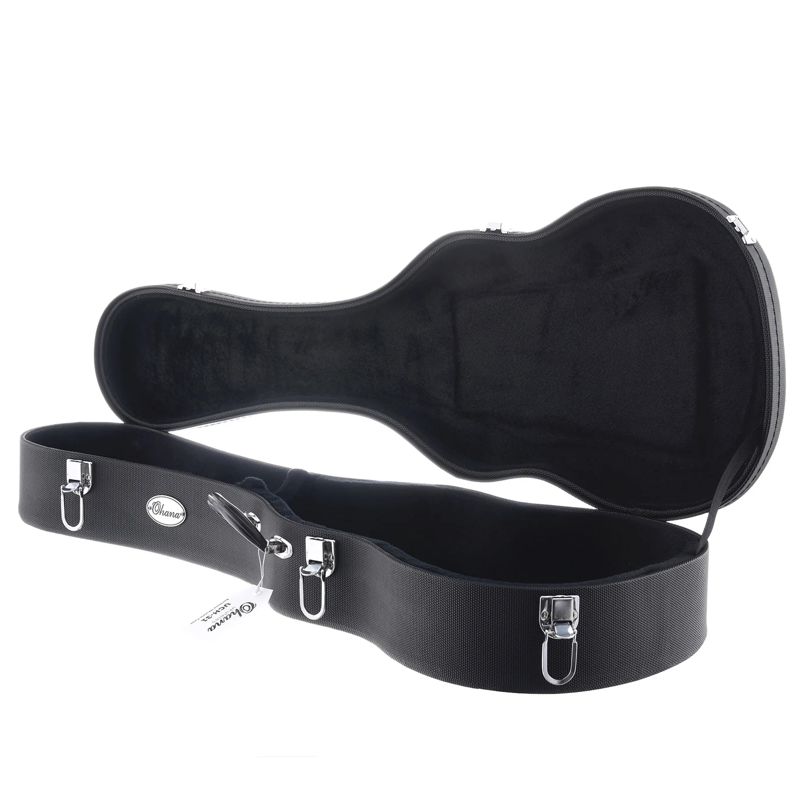 Ohana UCH-31 Baritone Ukulele Case - Image 2