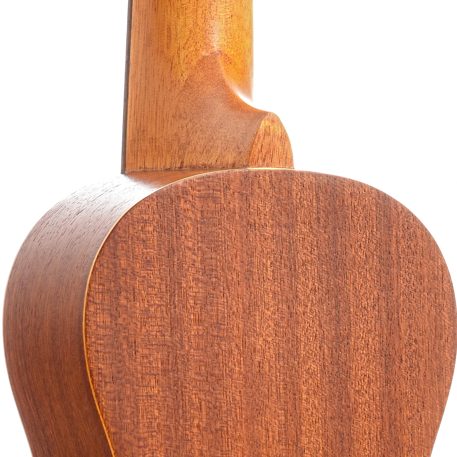 Ohana SK-10 Soprano Ukulele, Natural - Image 10