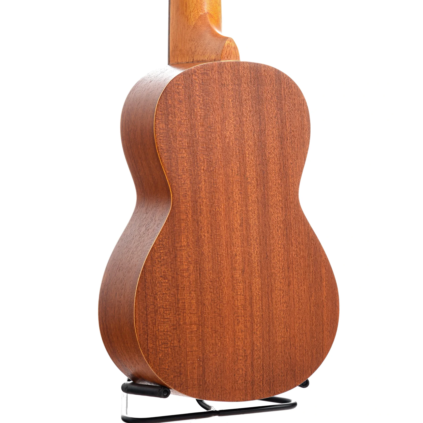 Ohana SK-10 Soprano Ukulele, Natural - Image 11