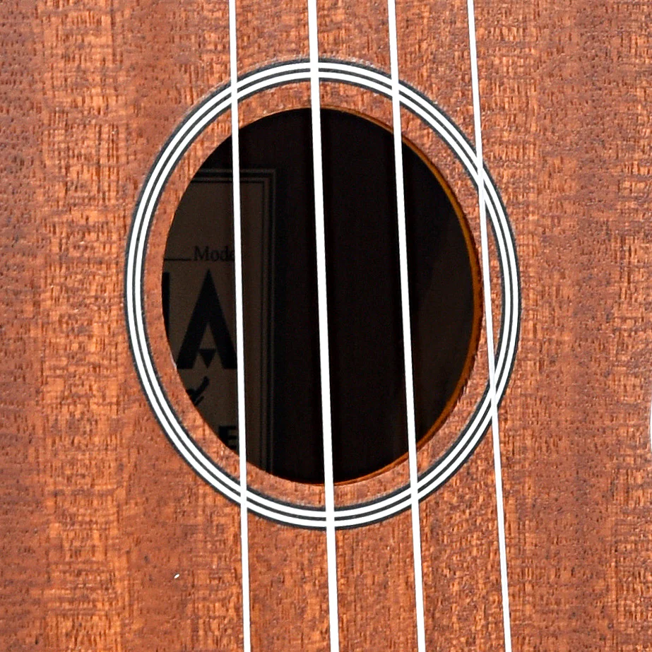 Ohana SK-10 Soprano Ukulele, Natural - Image 6
