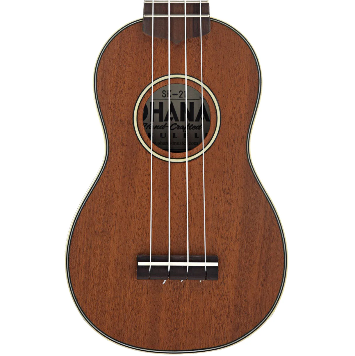 Ohana SK-21 Sopranino Ukulele