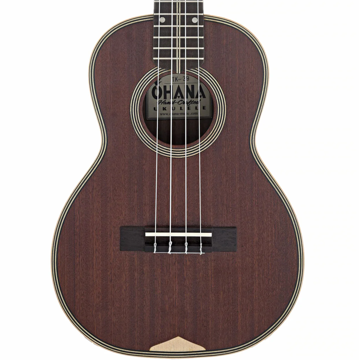 Ohana TK-39 Vintage Tenor Ukulele