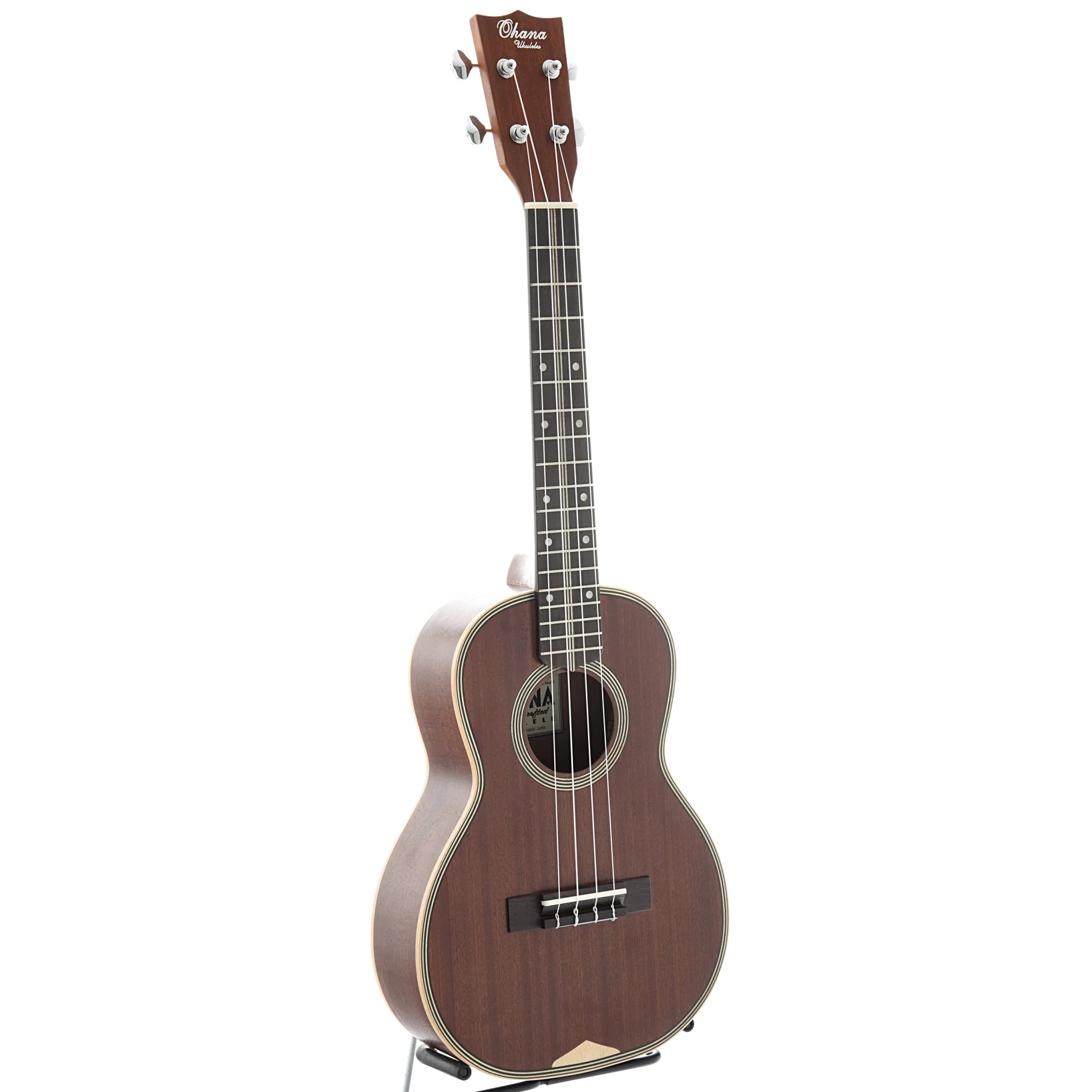 Ohana TK-39 Vintage Tenor Ukulele - Image 3